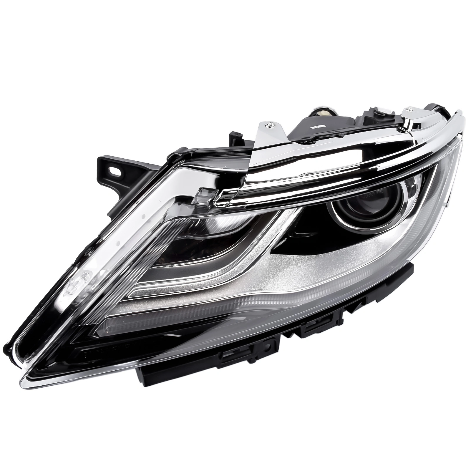 Front Left HID Headlight Lamp w/LED Replacement For Lincoln MKC 2015-2019 EJ7Z13008G EJ7Z13008D FO2518125 view 4