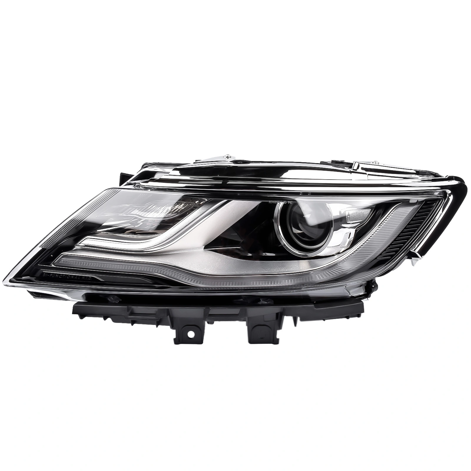 Front Left HID Headlight Lamp w/LED Replacement For Lincoln MKC 2015-2019 EJ7Z13008G EJ7Z13008D FO2518125 view 5