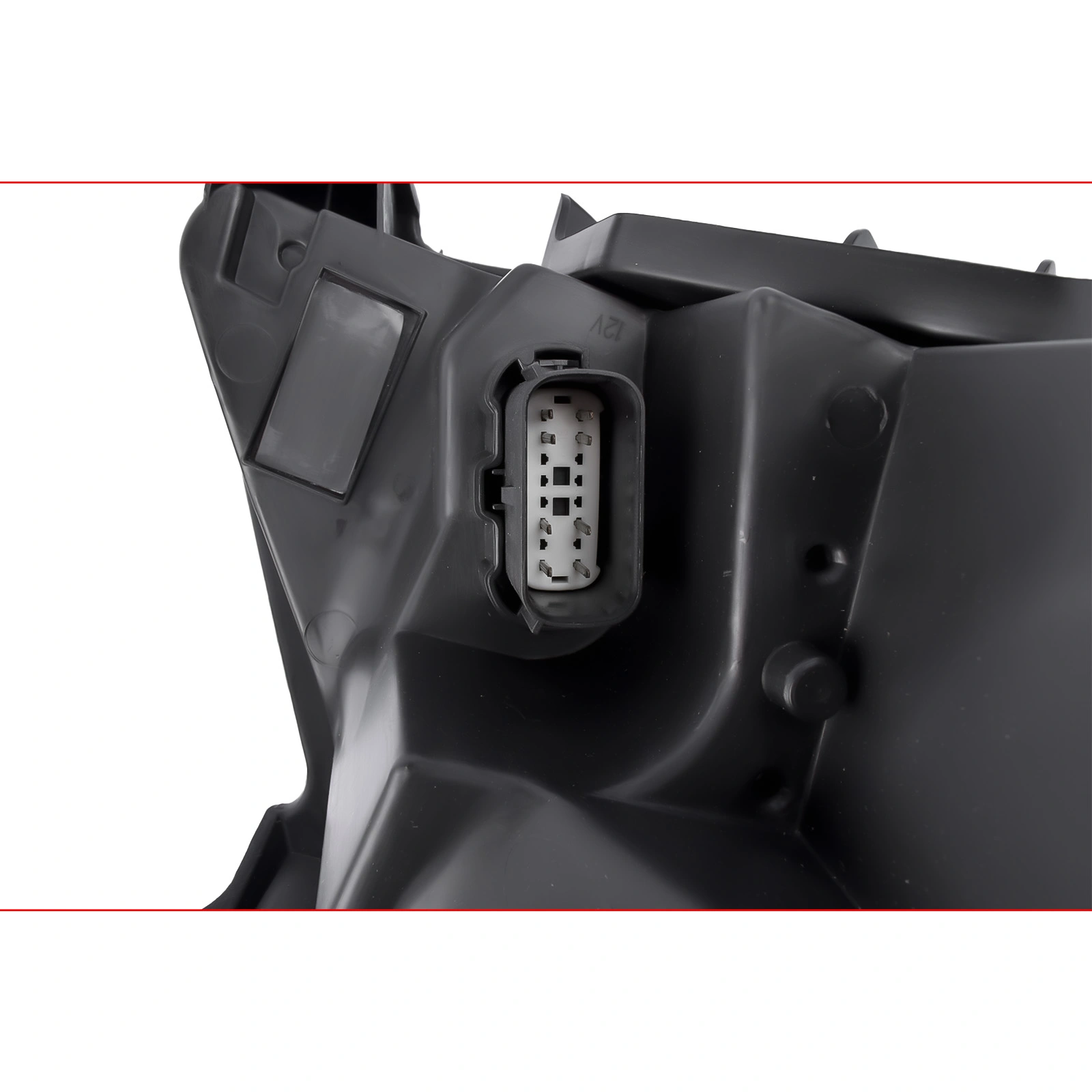 Front Left HID Headlight Lamp w/LED Replacement For Lincoln MKC 2015-2019 EJ7Z13008G EJ7Z13008D FO2518125 view 7