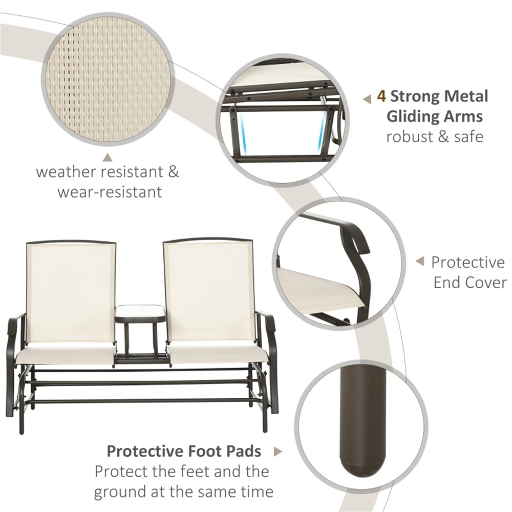 Portable Folding Camping Chair, Lightweight Armchair for Outdoor Fishing, Travel, Office, Beach, Garden - Lightweight & Compact view 4