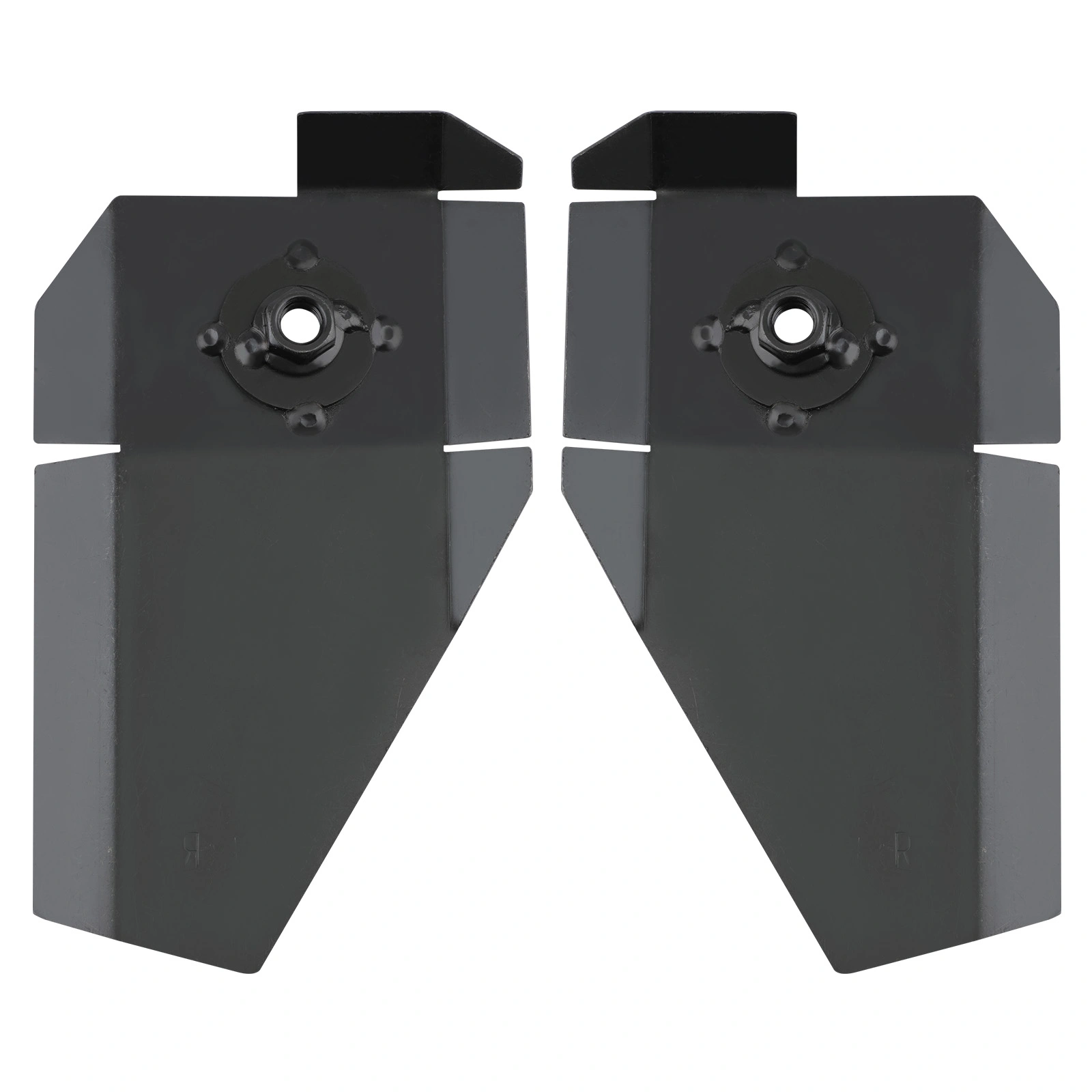 Full Tub Body Mount Repair Kit Front Rear Middle Fit for Jeep Wrangler TJ 1997-2006 view 4