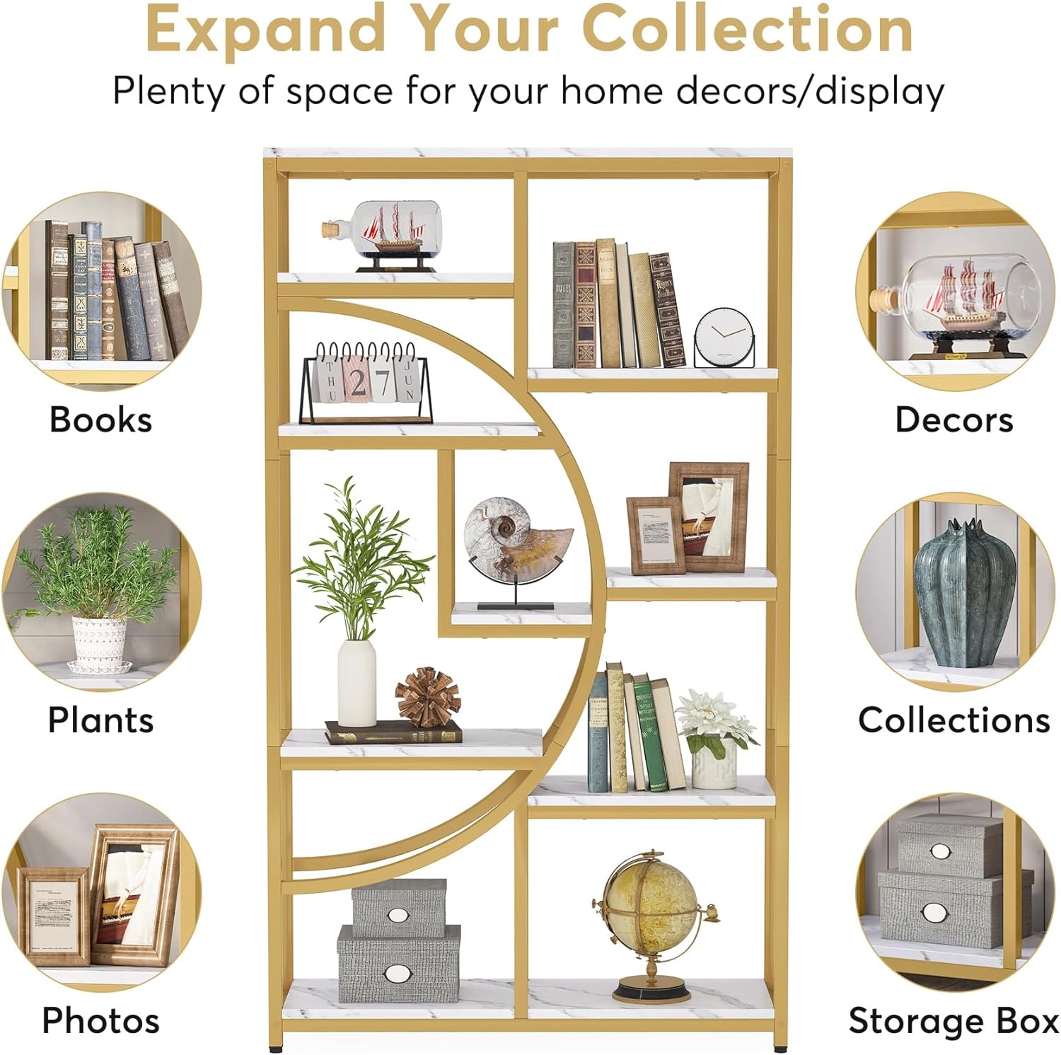 Shelf Book/Storage Cabinet view 3