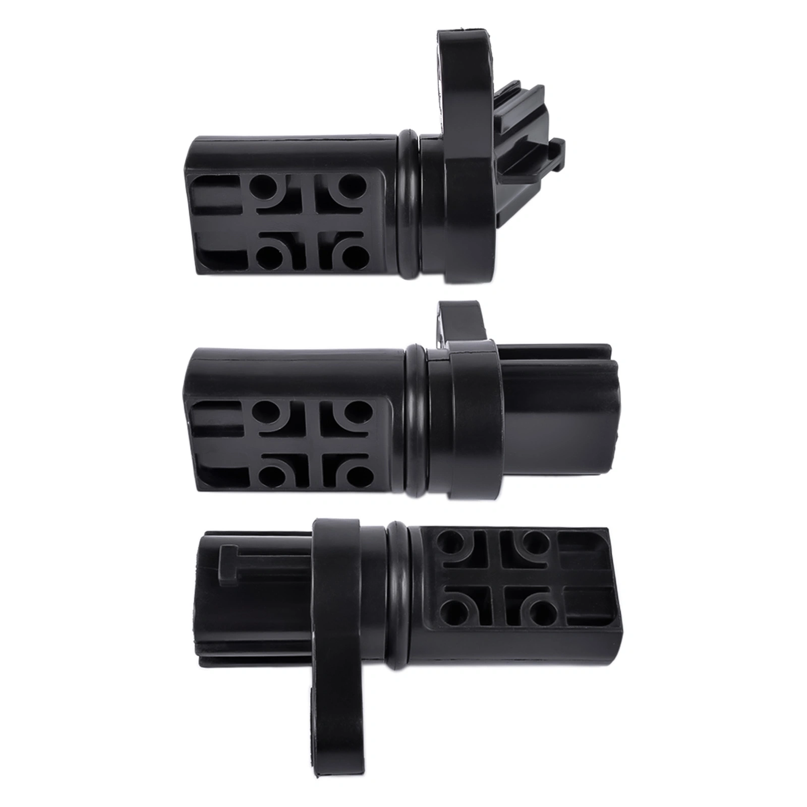 3Pcs Camshaft/Crankshaft Position Sensor Set for Nissan Pathfinder Murano Frontier Quest NV2500 INFINITI 3.5L V6 view 2