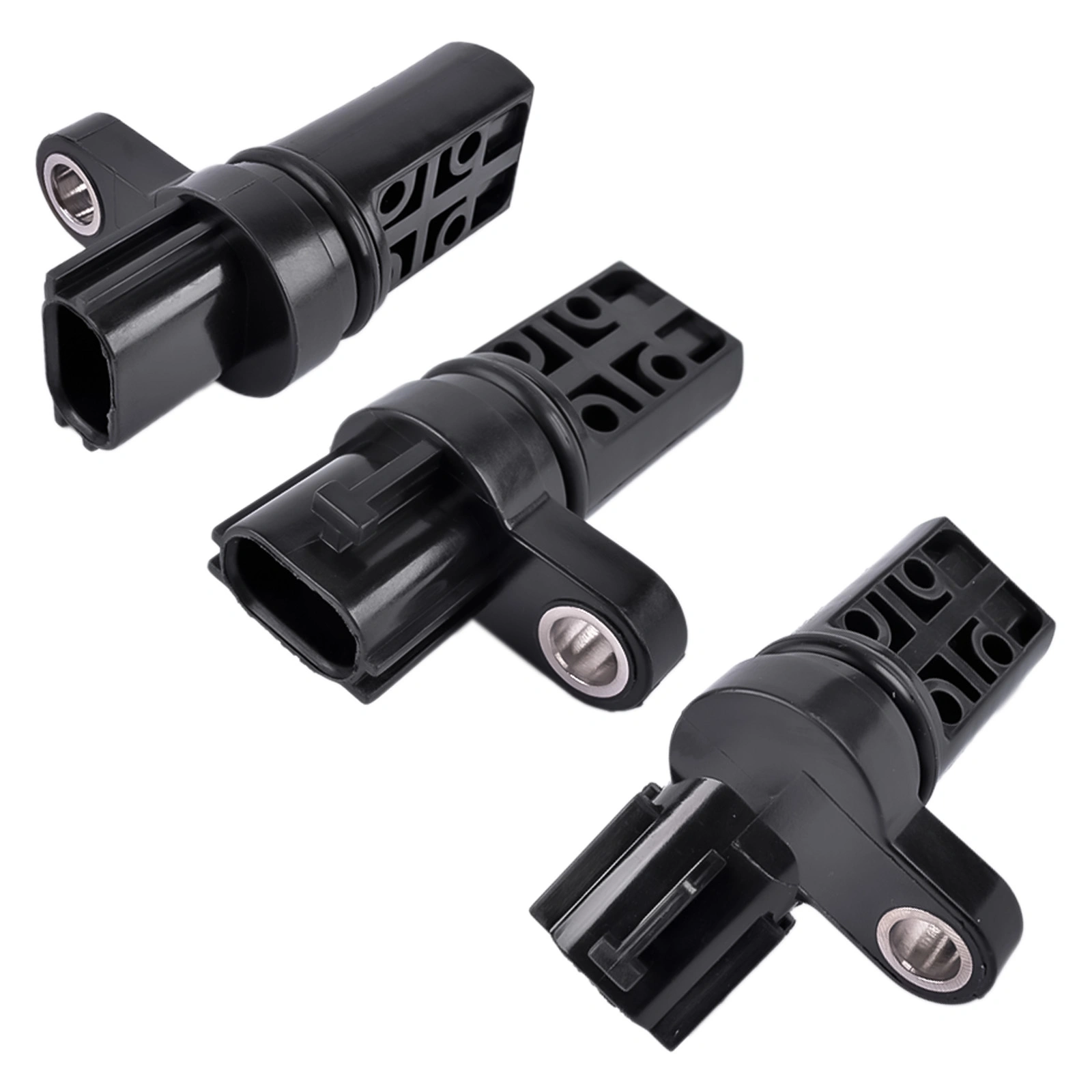 3Pcs Camshaft/Crankshaft Position Sensor Set for Nissan Pathfinder Murano Frontier Quest NV2500 INFINITI 3.5L V6 view 8