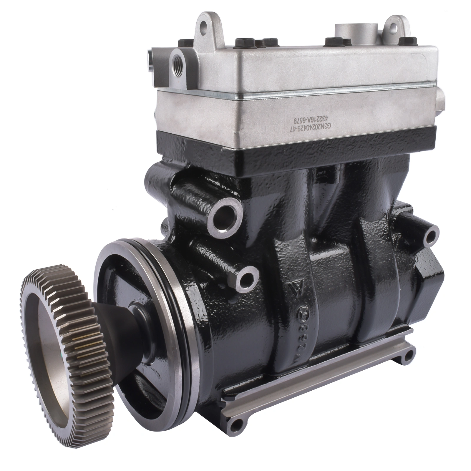 Air Compressor for Paccar 1977704 1977704PRX 9125181000 1805490 1805393 Replacement OEM