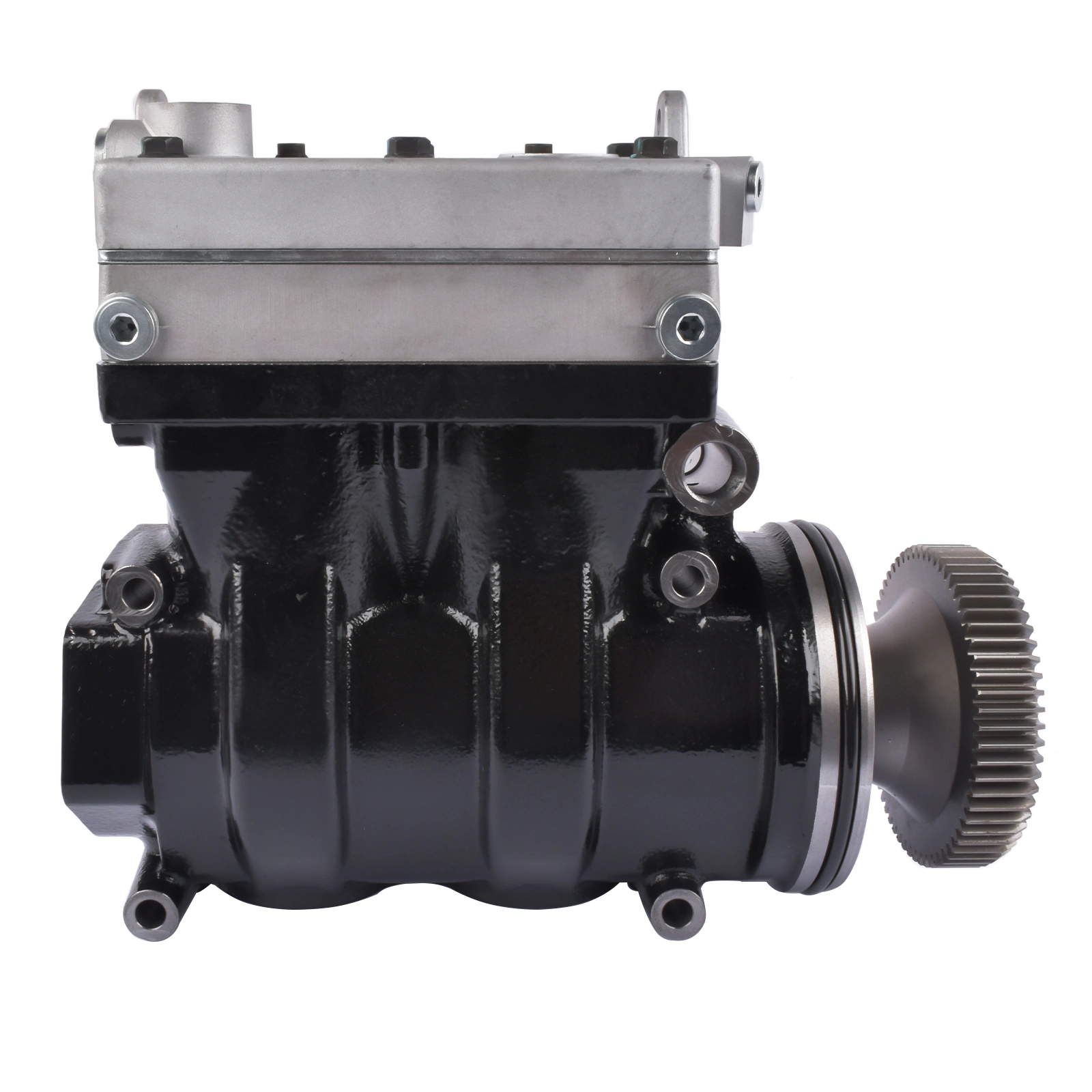 Air Compressor for Paccar 1977704 1977704PRX 9125181000 1805490 1805393 Replacement OEM view 3