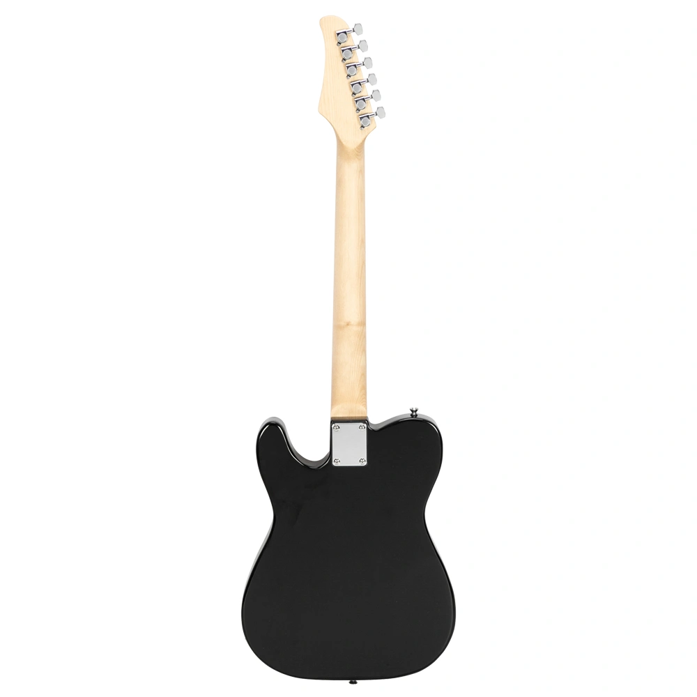 Maple Fingerboard GTL Electric Guitar SS Pickup Sunset Color view 5