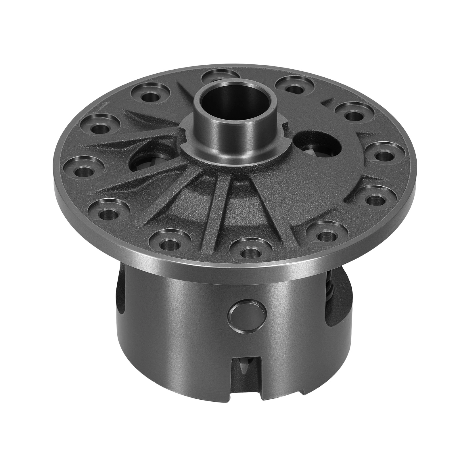 Ratio 3.07-3.90 Limited Slip Posi Differential fit for GM 8.875" 12 Bolt 30 Spline view 3