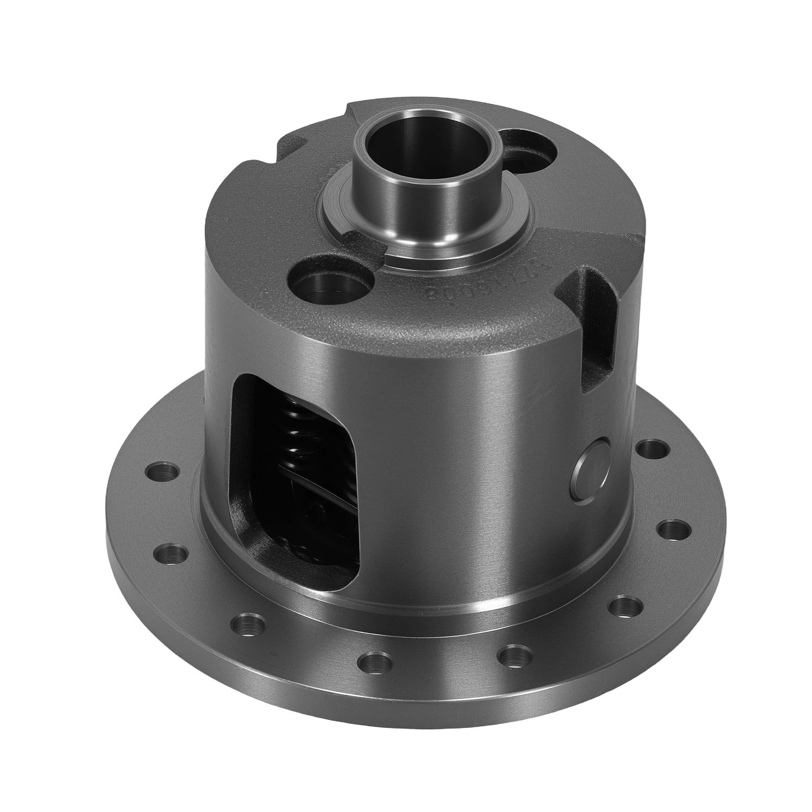 Ratio 3.07-3.90 Limited Slip Posi Differential fit for GM 8.875" 12 Bolt 30 Spline view 5