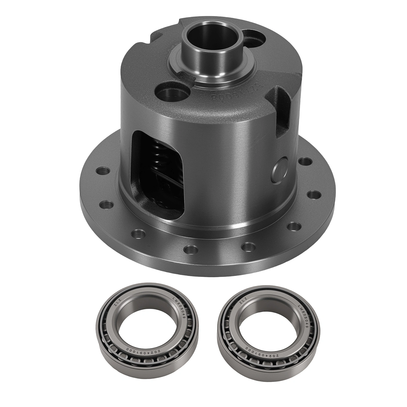 Ratio 3.07-3.90 Limited Slip Posi Differential fit for GM 8.875" 12 Bolt 30 Spline view 6