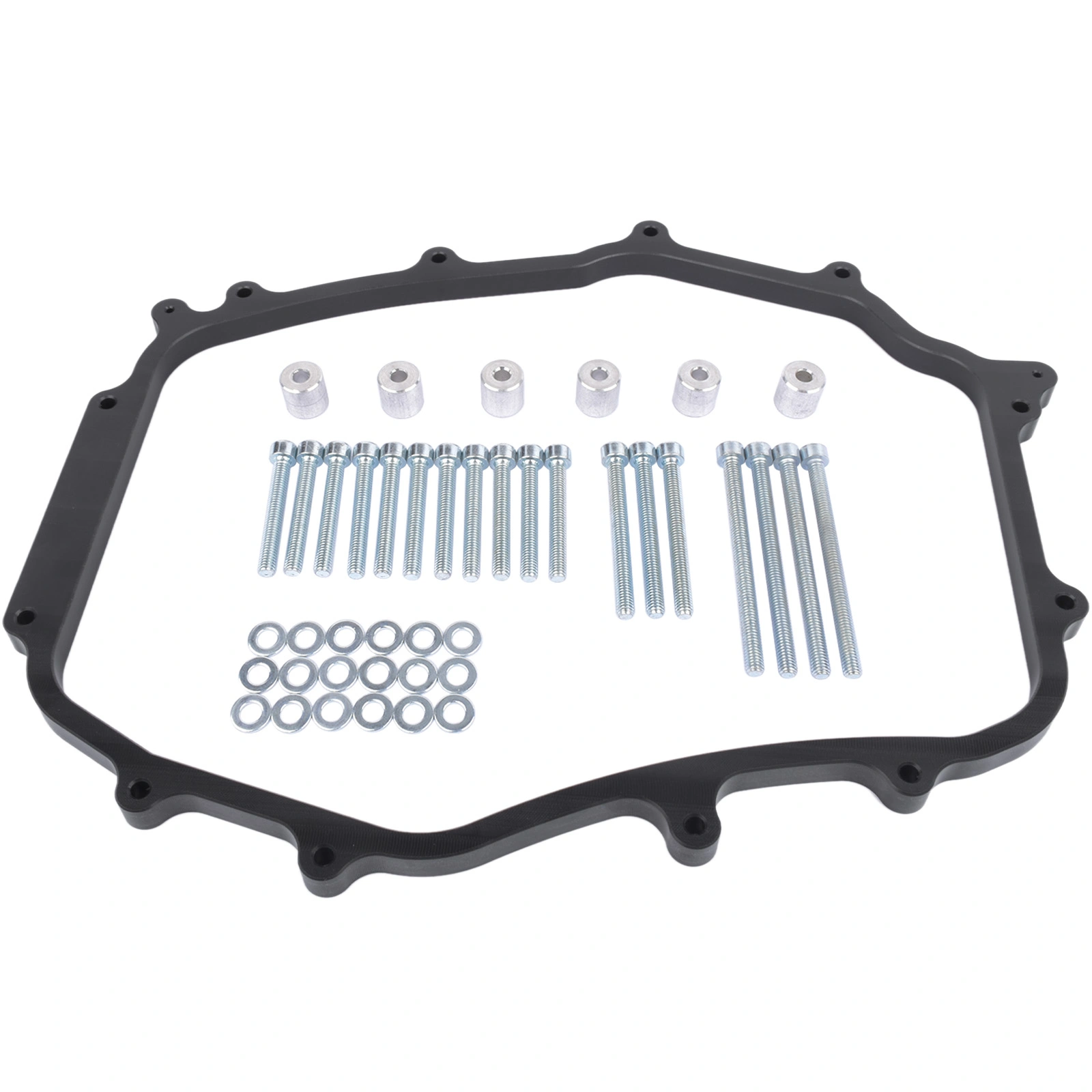 5/8" Intake Manifold Thermal Shield Plenum Spacer Fits for Nissan 350Z Infiniti G35 3.5L VQ35DE 2003-2008
