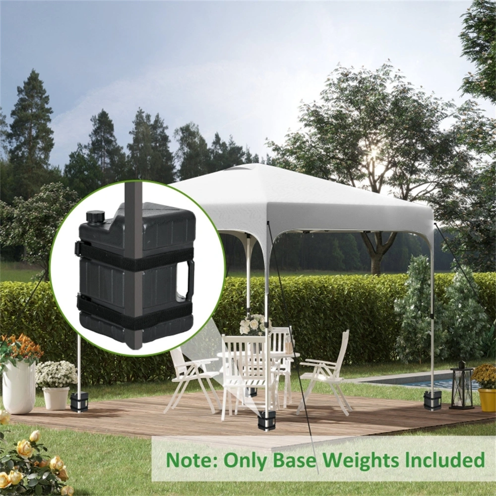 Canopy Weights Bag - Portable Sand Fill Bags for Outdoor Shelter view 2