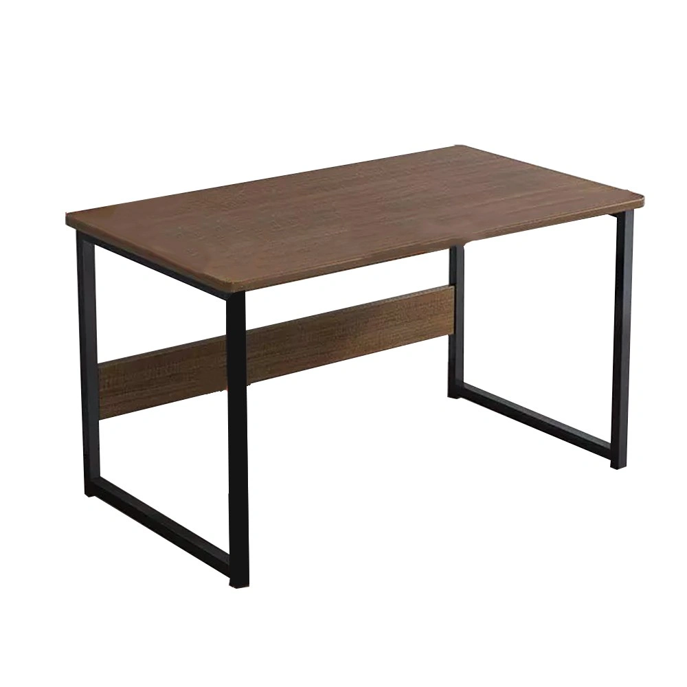 Computer Desk Laptop Study Table, Home Office Workstation Desk, Modern PC Writing Desk with Storage Space view 3