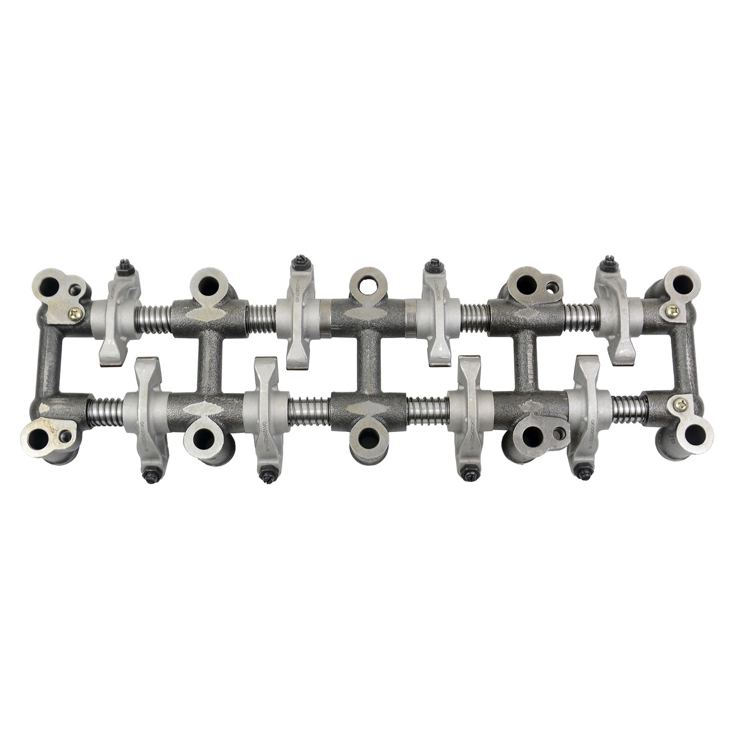 Rocker Arm Assembly Replacement for Toyota 4runner Pickup Celica Turbo 2.4l L4 1983-1995 8395RA 13801-35010 view 2