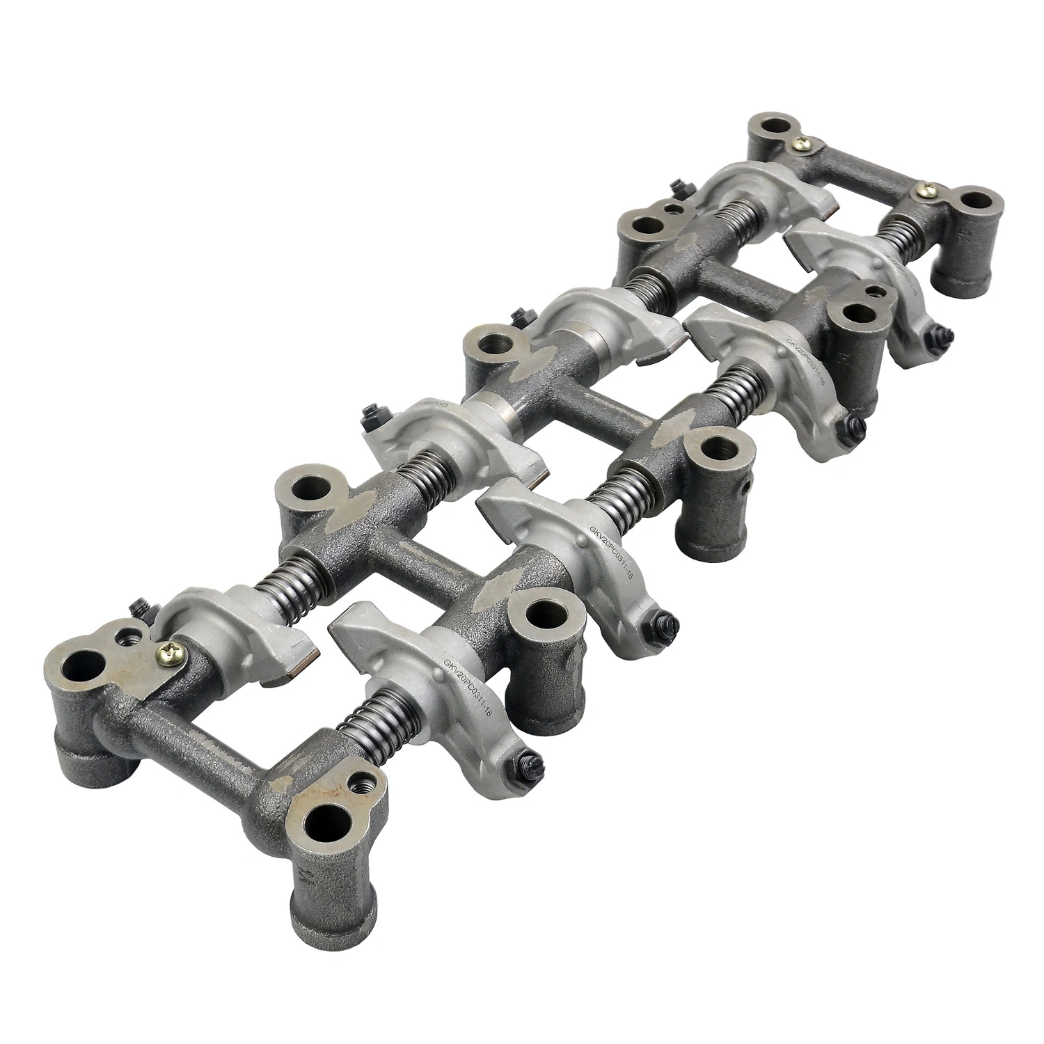 Rocker Arm Assembly Replacement for Toyota 4runner Pickup Celica Turbo 2.4l L4 1983-1995 8395RA 13801-35010 view 3