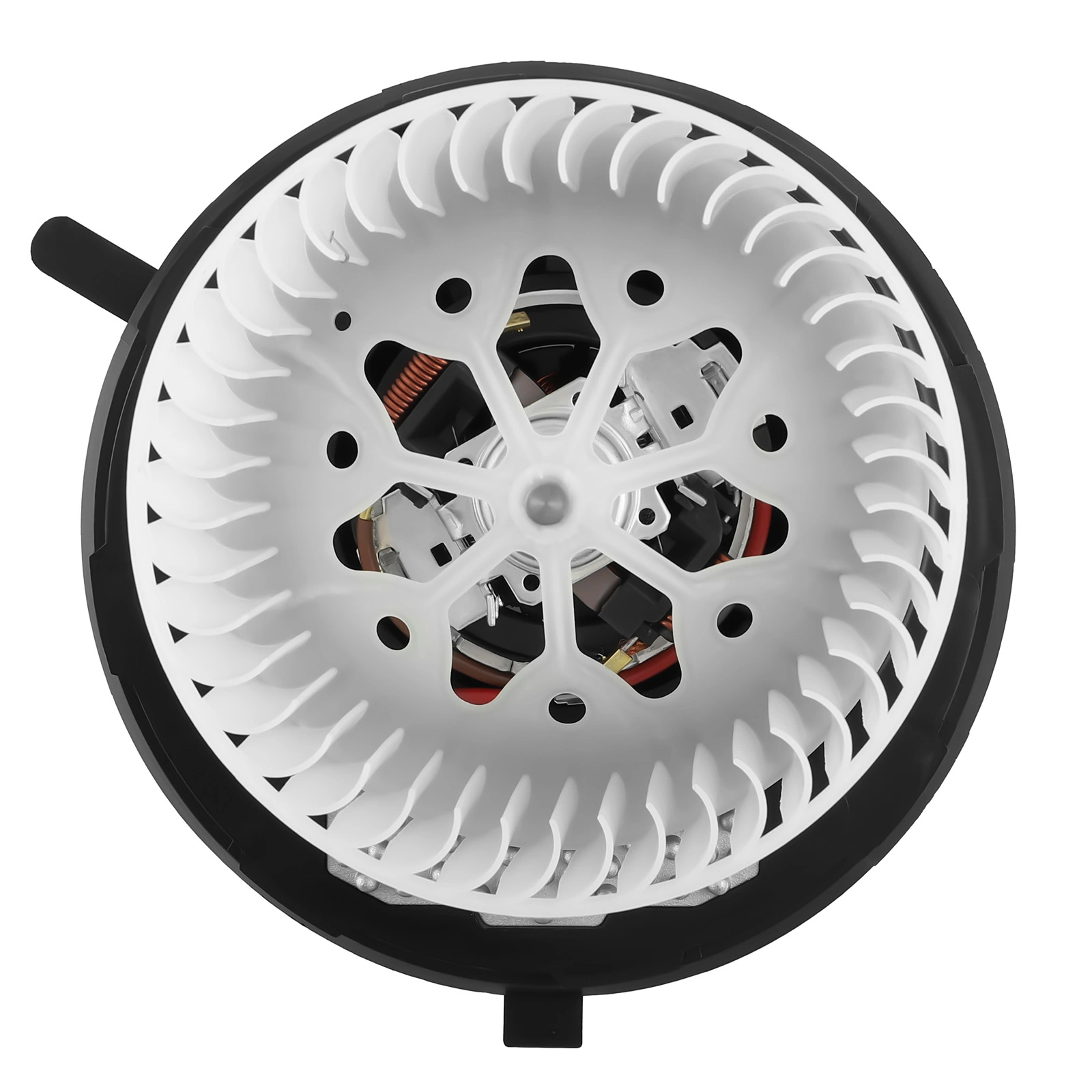 Heater Blower Motor w/ Fan Cage fit for Audi A3/TT for VW Jetta/Passat 2005-2020 700241 view 2