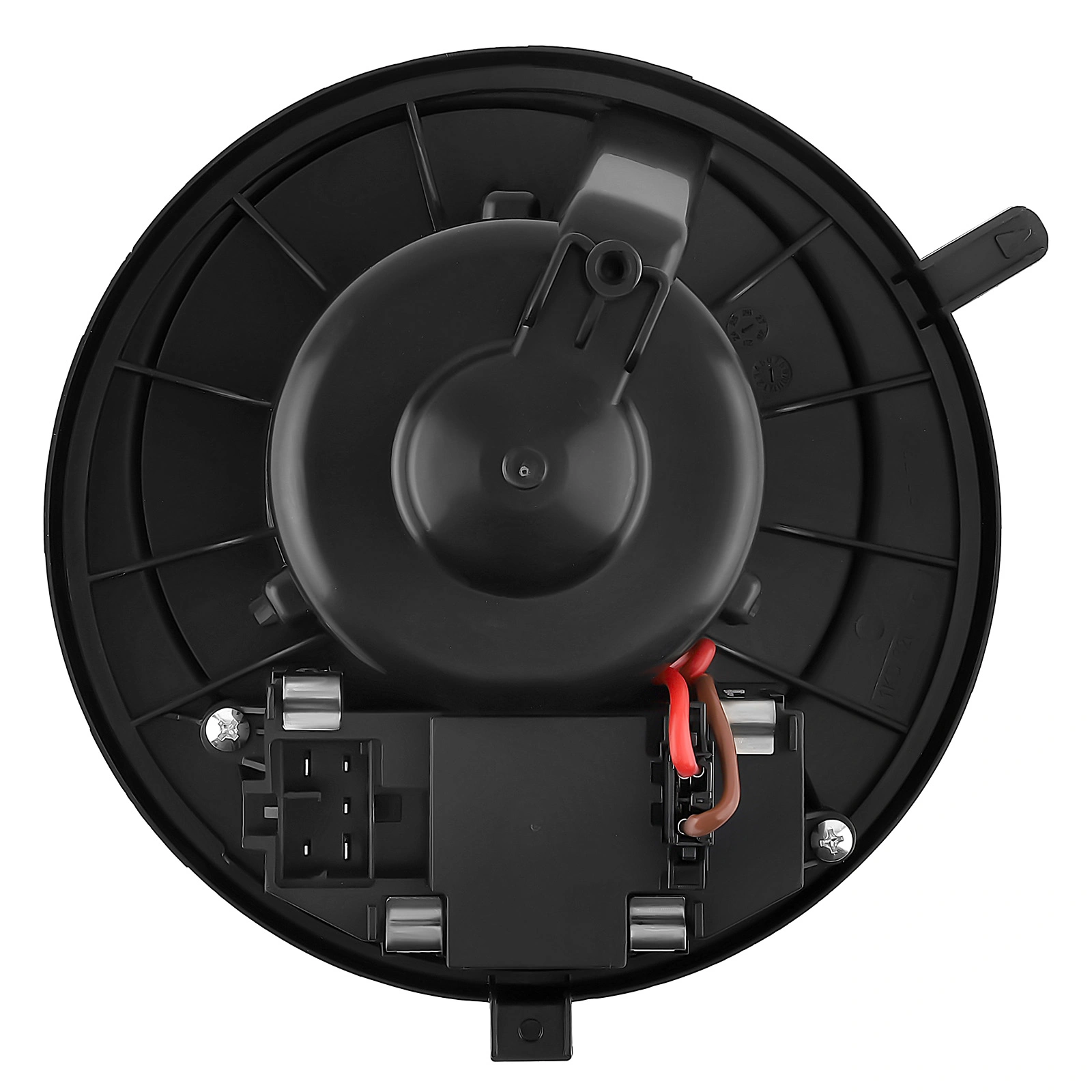 Heater Blower Motor w/ Fan Cage fit for Audi A3/TT for VW Jetta/Passat 2005-2020 700241 view 3