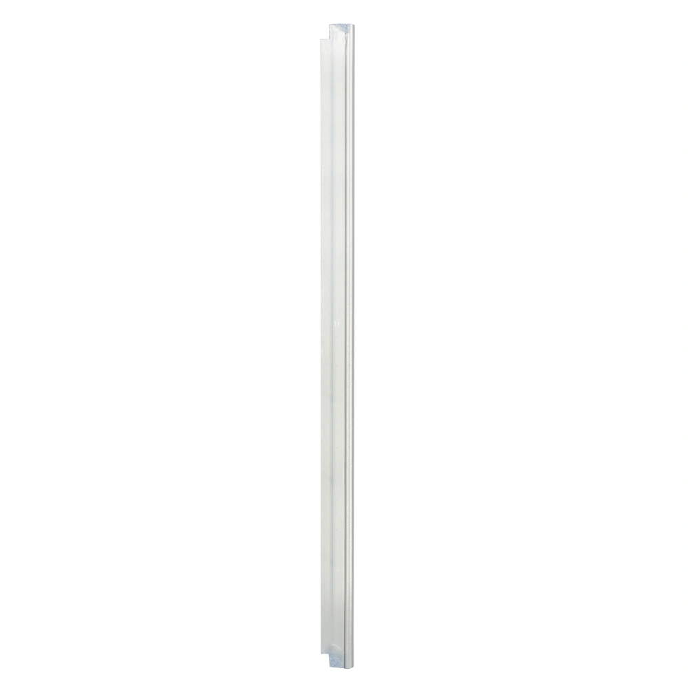 HT-100 x 80 Household Application Door & Window Rain Cover Eaves Canopy White & Black Bracket view 3