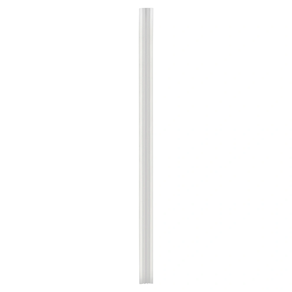 HT-100 x 80 Household Application Door & Window Rain Cover Eaves Canopy White & Black Bracket view 7