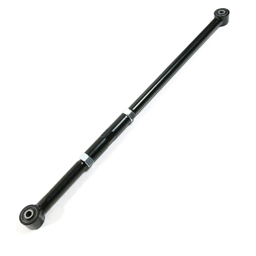 Adjustable Rear Track Bar Panhard Link for 2009-2018 Ram 1500 2020-2021 Jeep Gladiator 0-4" Lift Black MT042054