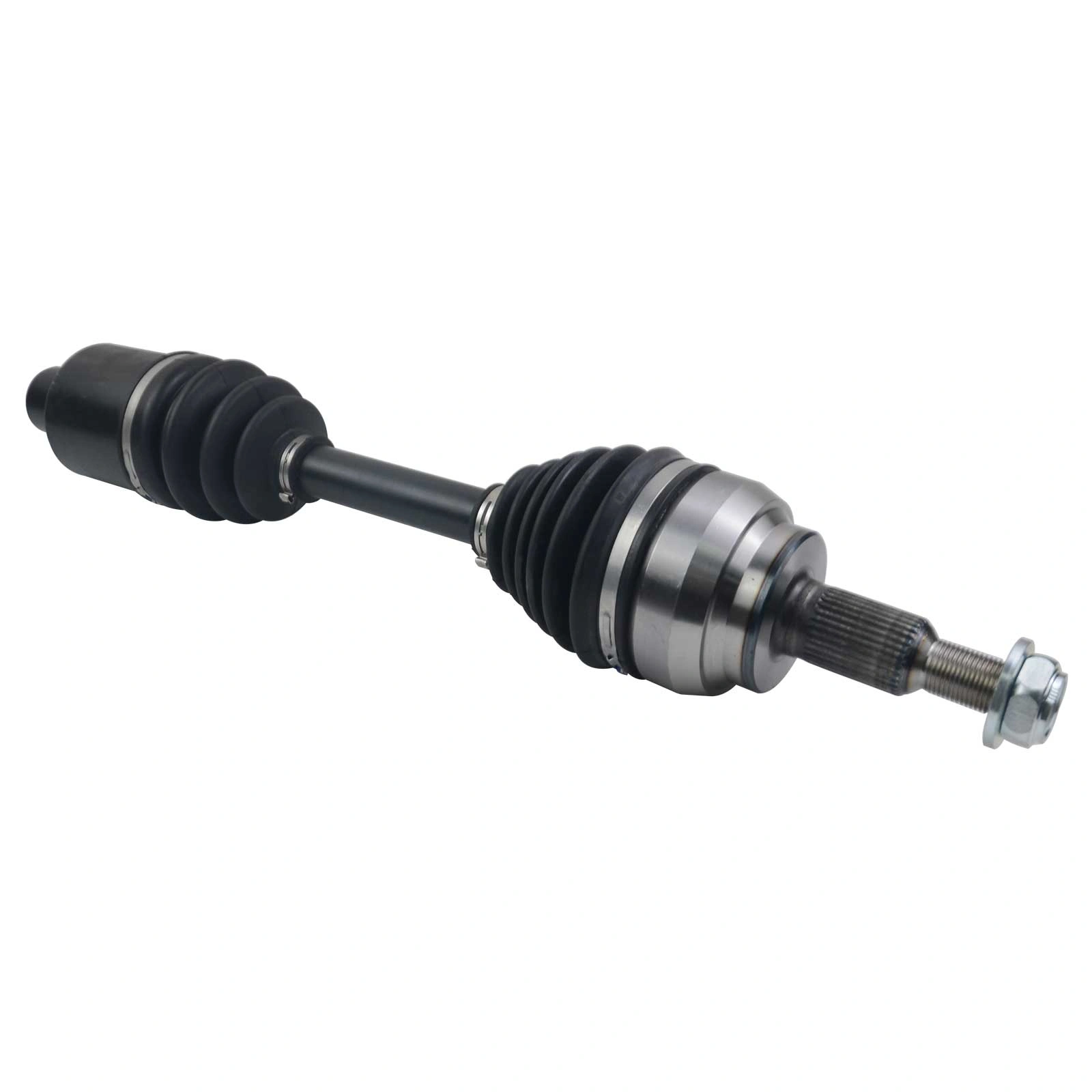 CV Axle Shaft Assembly LH/RH Front Driver Side for Dodge Ram 1500 4WD 2002-2011 5.7L V8 5072389AA 5170822AA