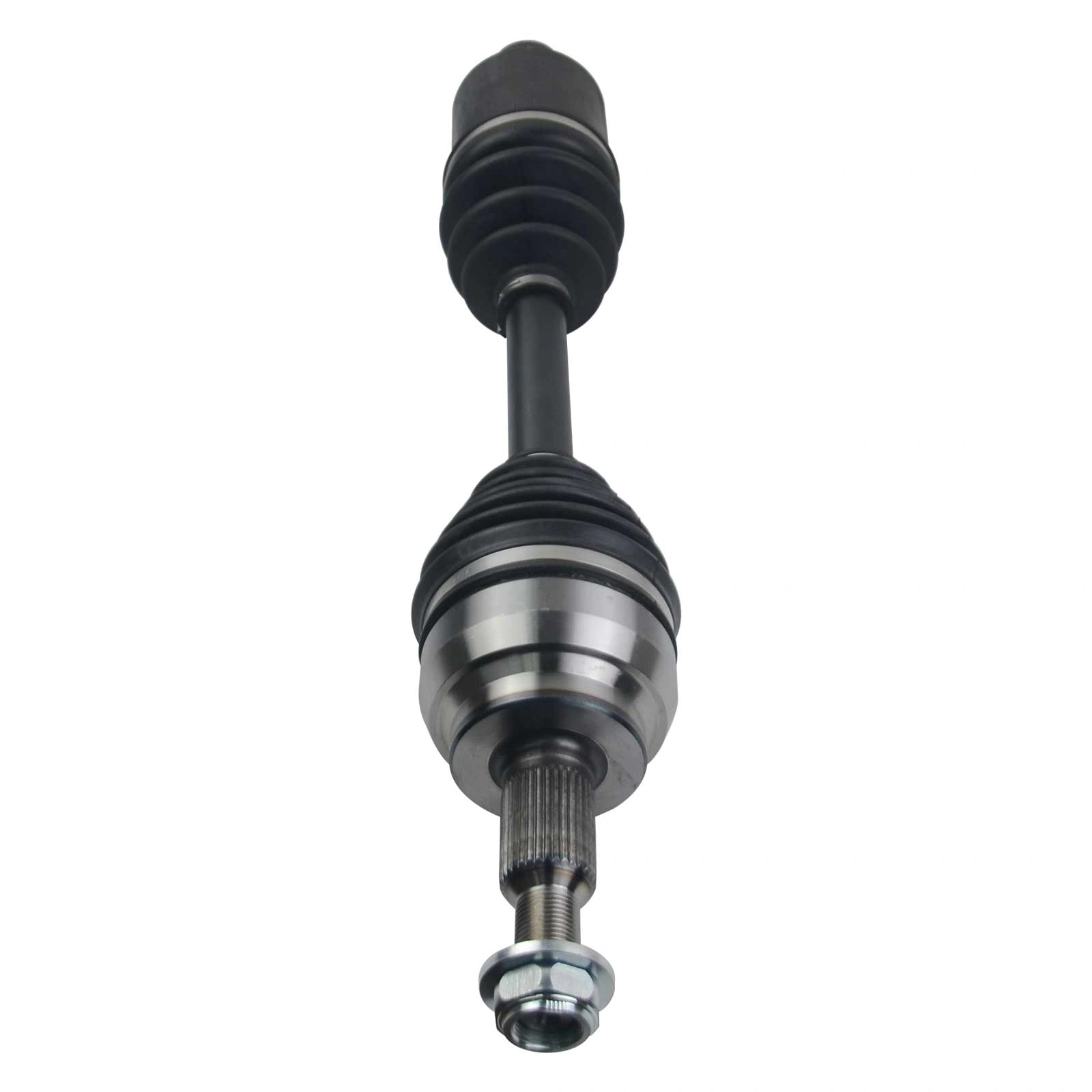 CV Axle Shaft Assembly LH/RH Front Driver Side for Dodge Ram 1500 4WD 2002-2011 5.7L V8 5072389AA 5170822AA view 5