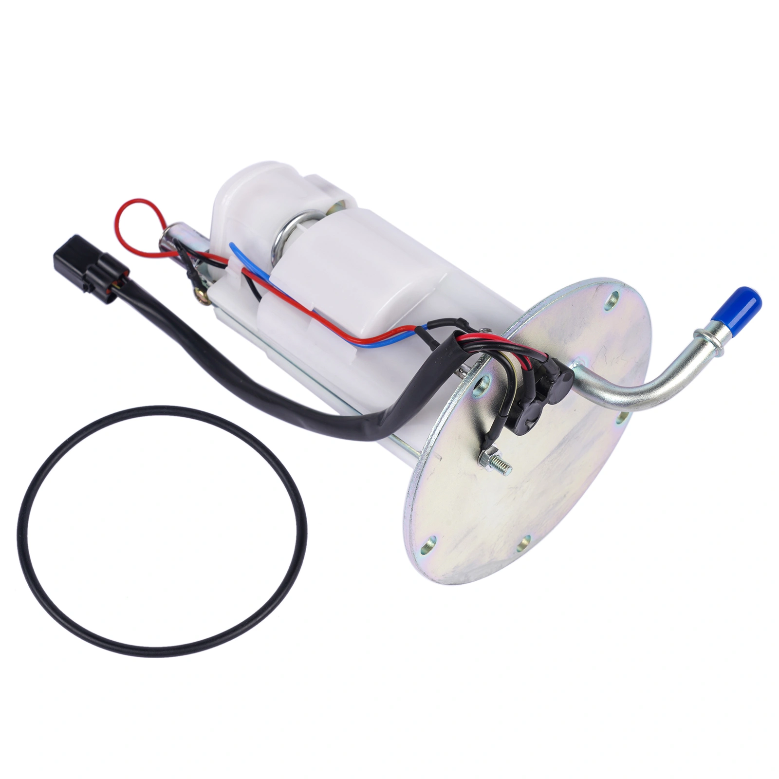 Fuel Pump Gas Sender Unit Replacement for Kawasaki Ninja ZX6R ZX636 ZX600R 2007-2022 49040-0023 view 7