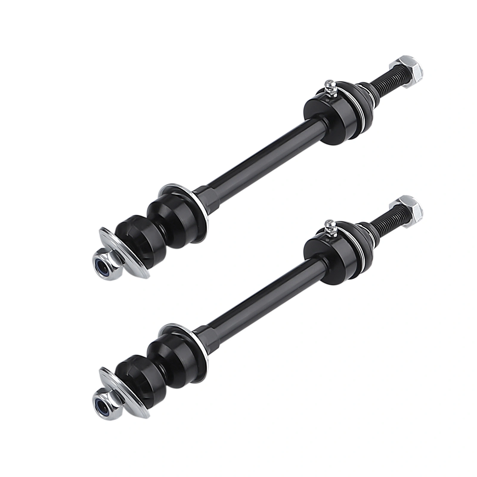 Front Upper & Lower Control Arms W/ball Joints Kit FIT For Ram 1500 2013 - 2018 4WD view 3