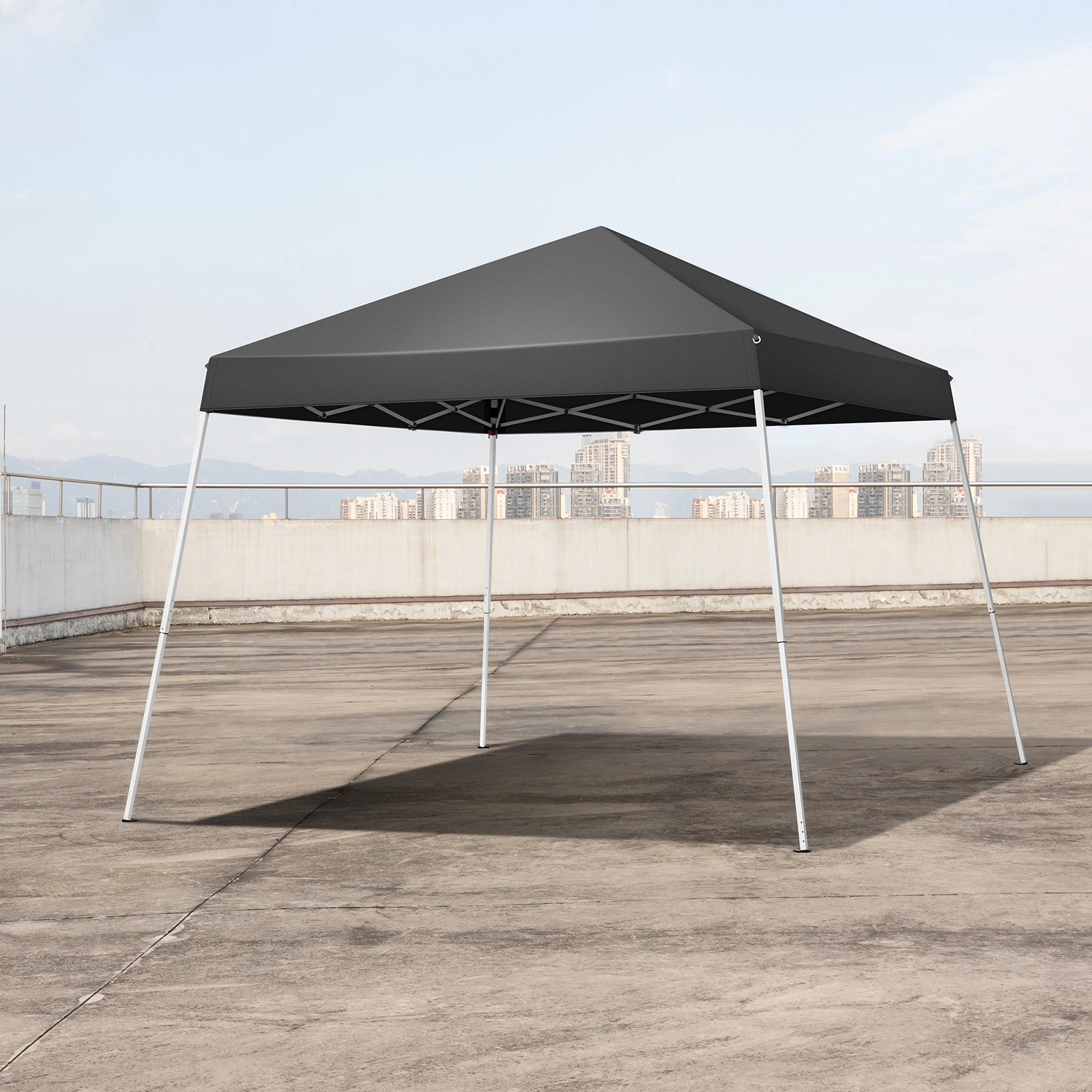 8X8ft outdoor canopy view 20