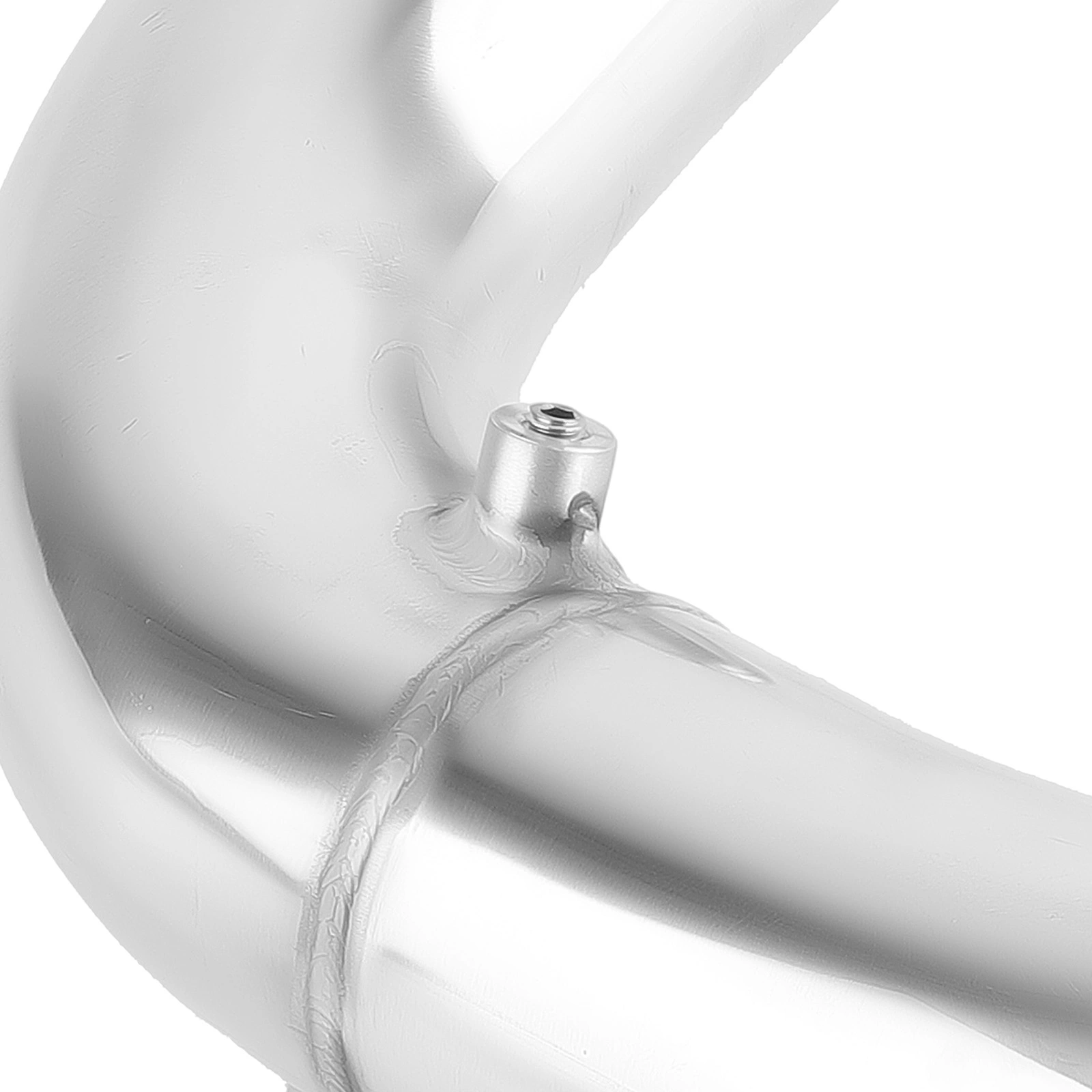 3" Polished Air Intake Elbow Charge Pipe fit for Dodge Ram 2500 3500 5.9L 94-1998 view 4