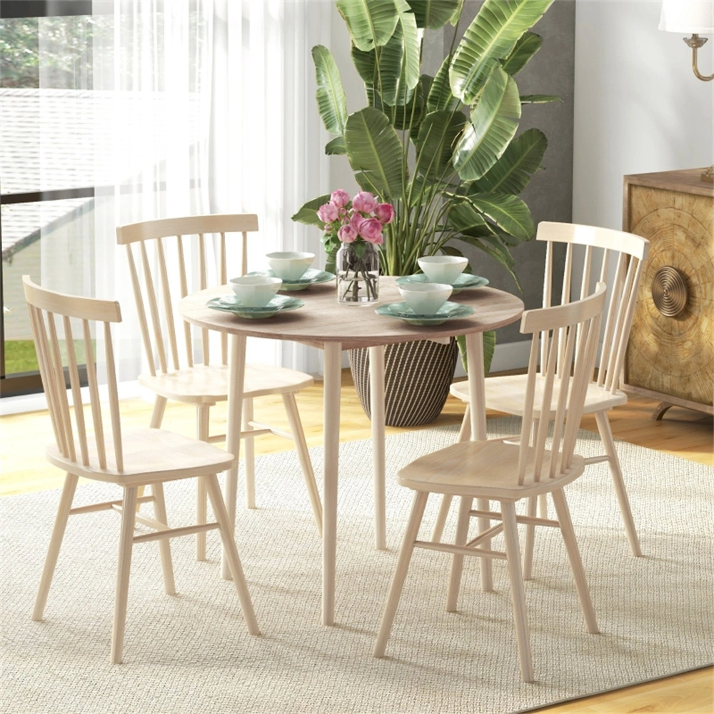 Boho Rattan Coffee Table, Woven Natural Cane Center Table with Storage Shelf, Mid-Century Living Room End Table view 2