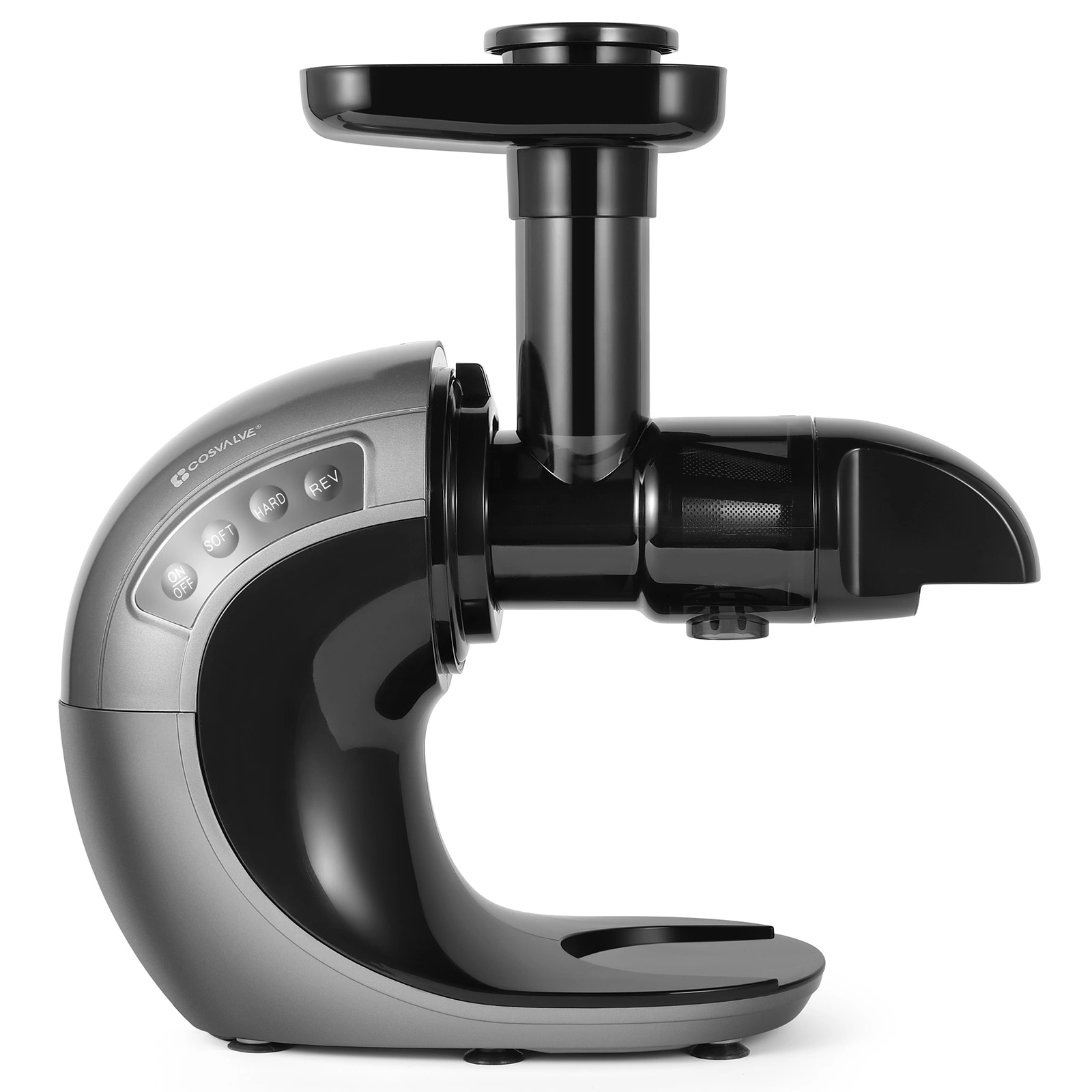 Masticating Juicer Slow Juicer Cold Press Juicer Extractor with RoyalMail 48h Delivery view 2
