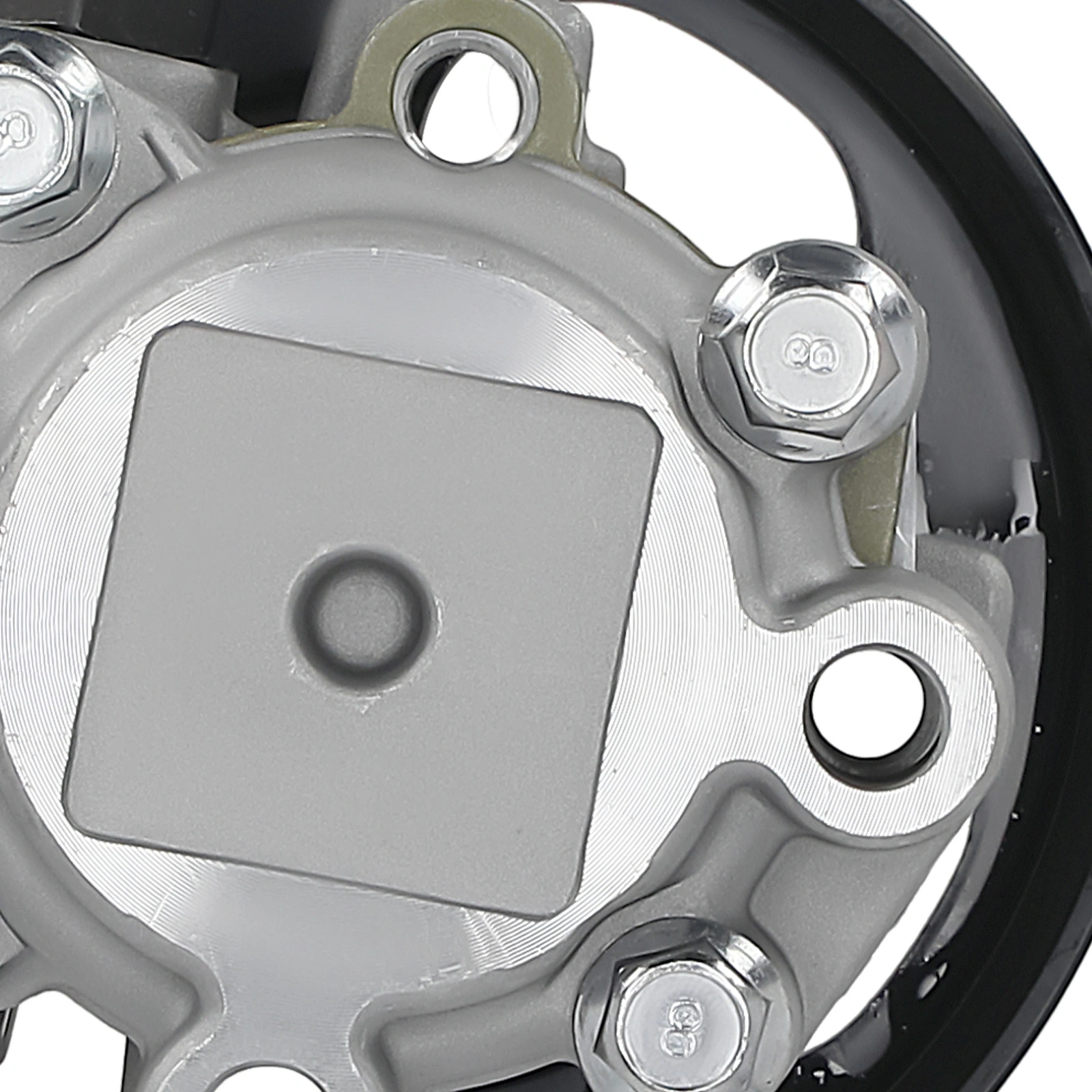 Aluminum Power Steering Pump w/Pulley fit for Toyota Tundra SR5 2000-2004 96-5280