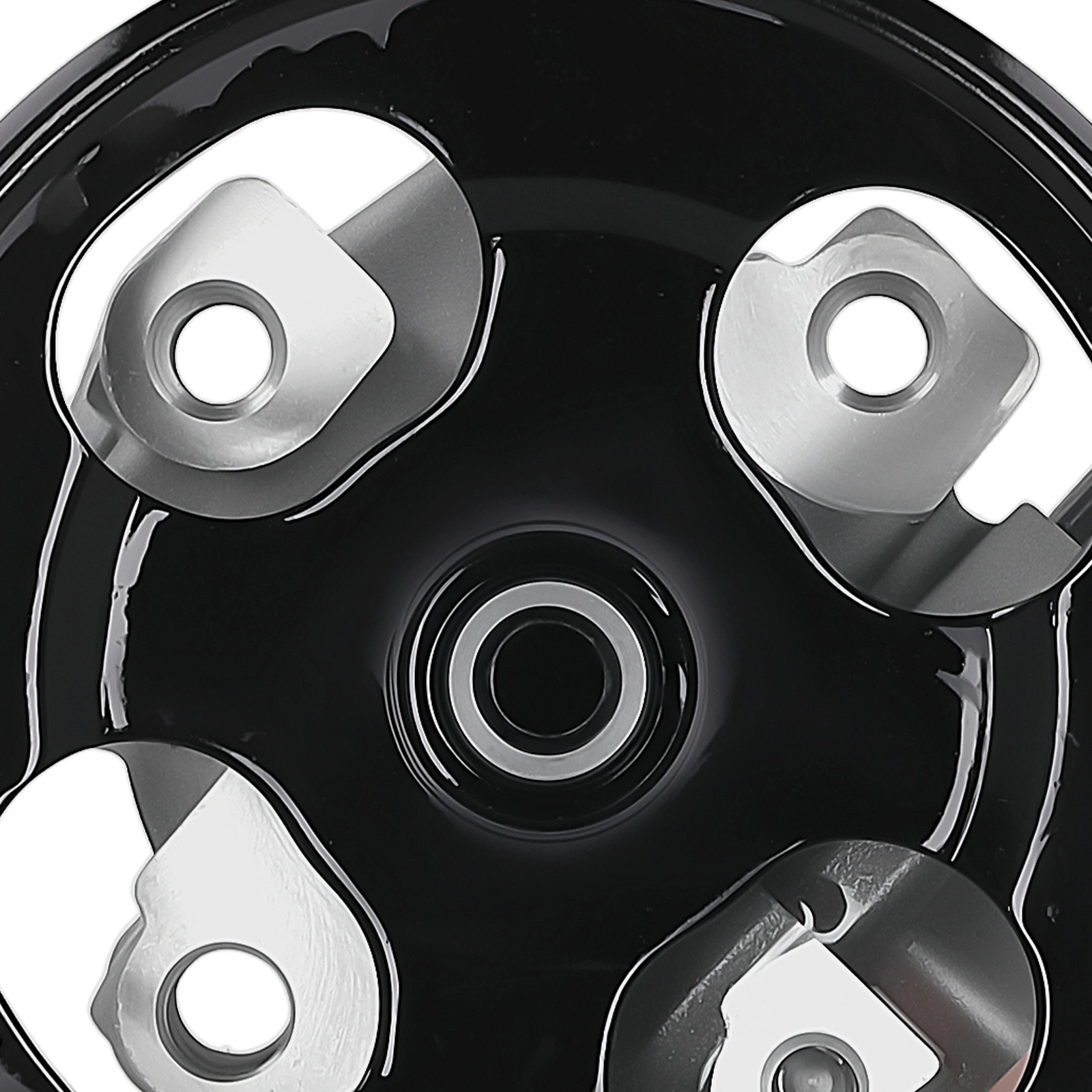 Aluminum Power Steering Pump w/Pulley fit for Toyota Tundra SR5 2000-2004 96-5280 view 2