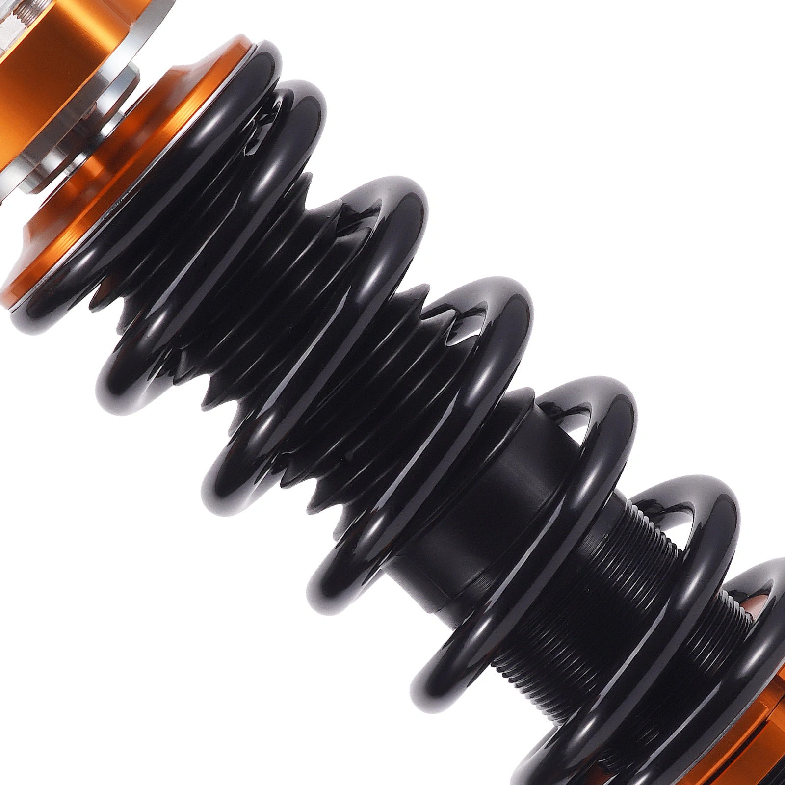 Complete Coilover Kit for Honda Civic 2006-2011 LX EX SI - Adjustable Shock Absorbers w/ Mounts FA5 FG2 FG1 view 5