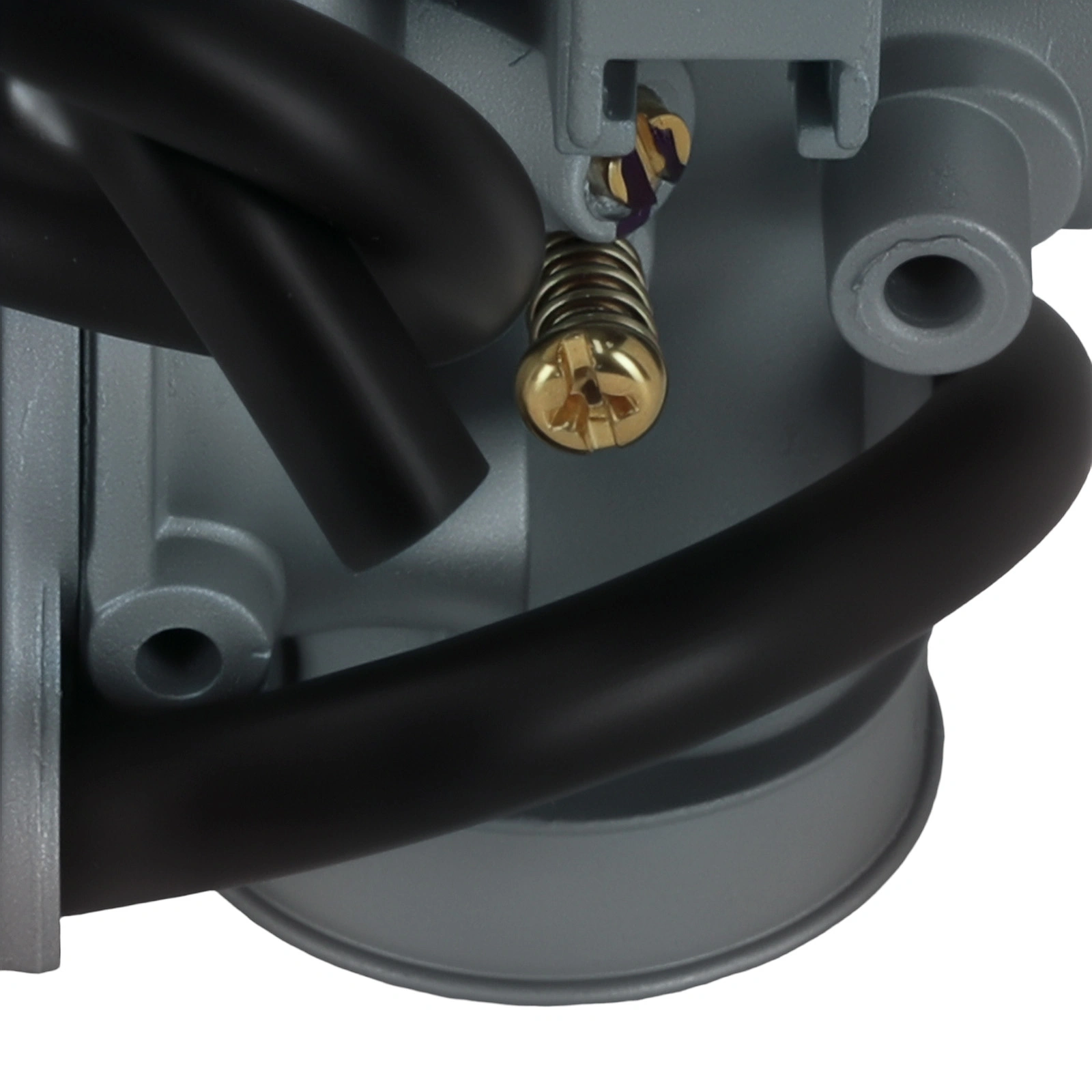 Aluminum Carburetor fit for Kawasaki KFX90 2007-2017 2019-2020 15004-Y008 15004-Y003 view 4