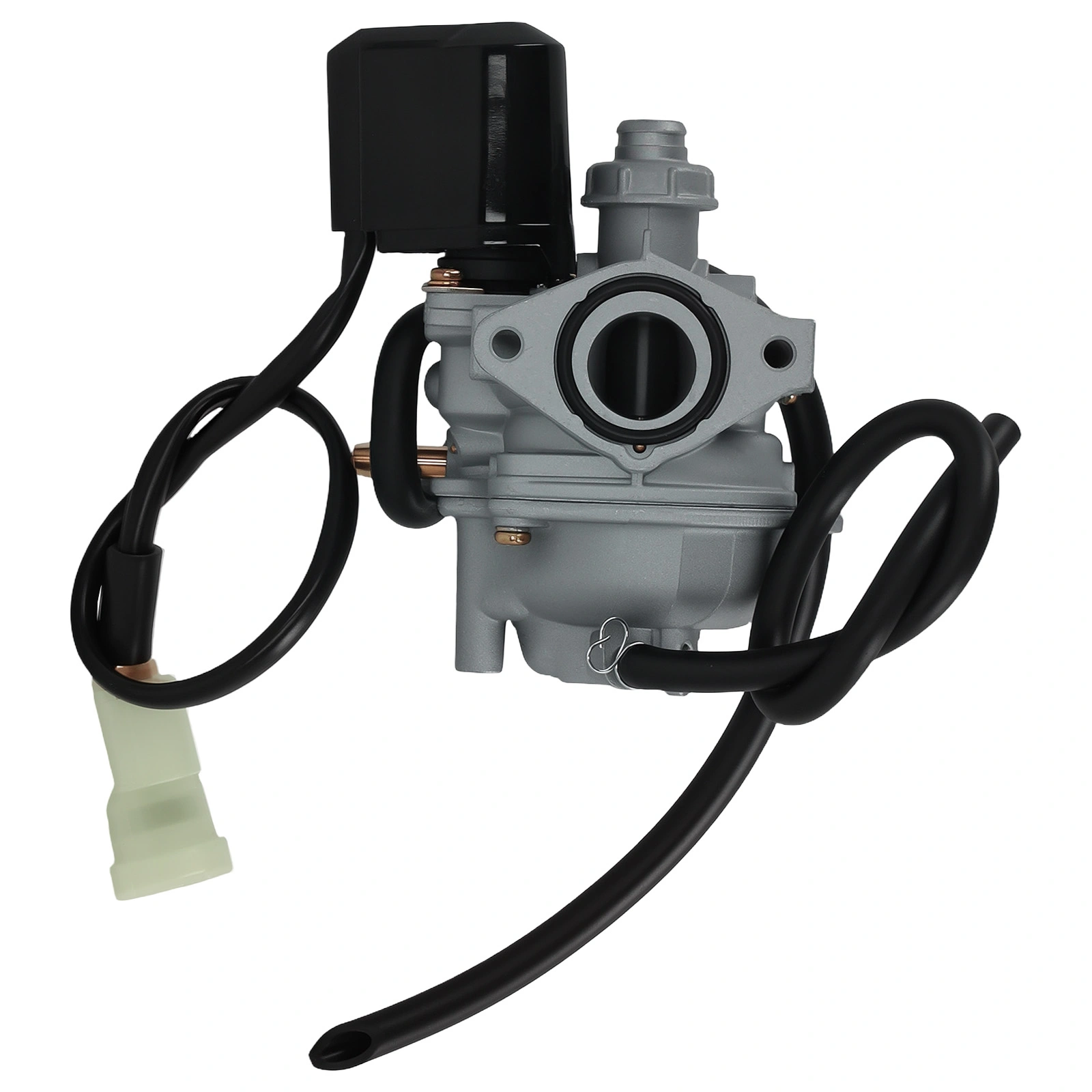 Aluminum Carburetor fit for Kawasaki KFX90 2007-2017 2019-2020 15004-Y008 15004-Y003 view 5