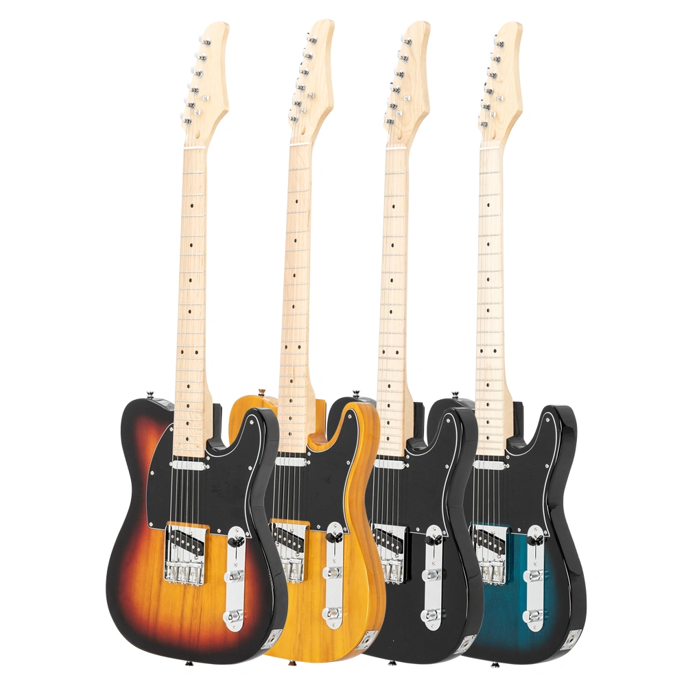 Maple Fingerboard GTL Electric Guitar SS Pickup Blue view 21