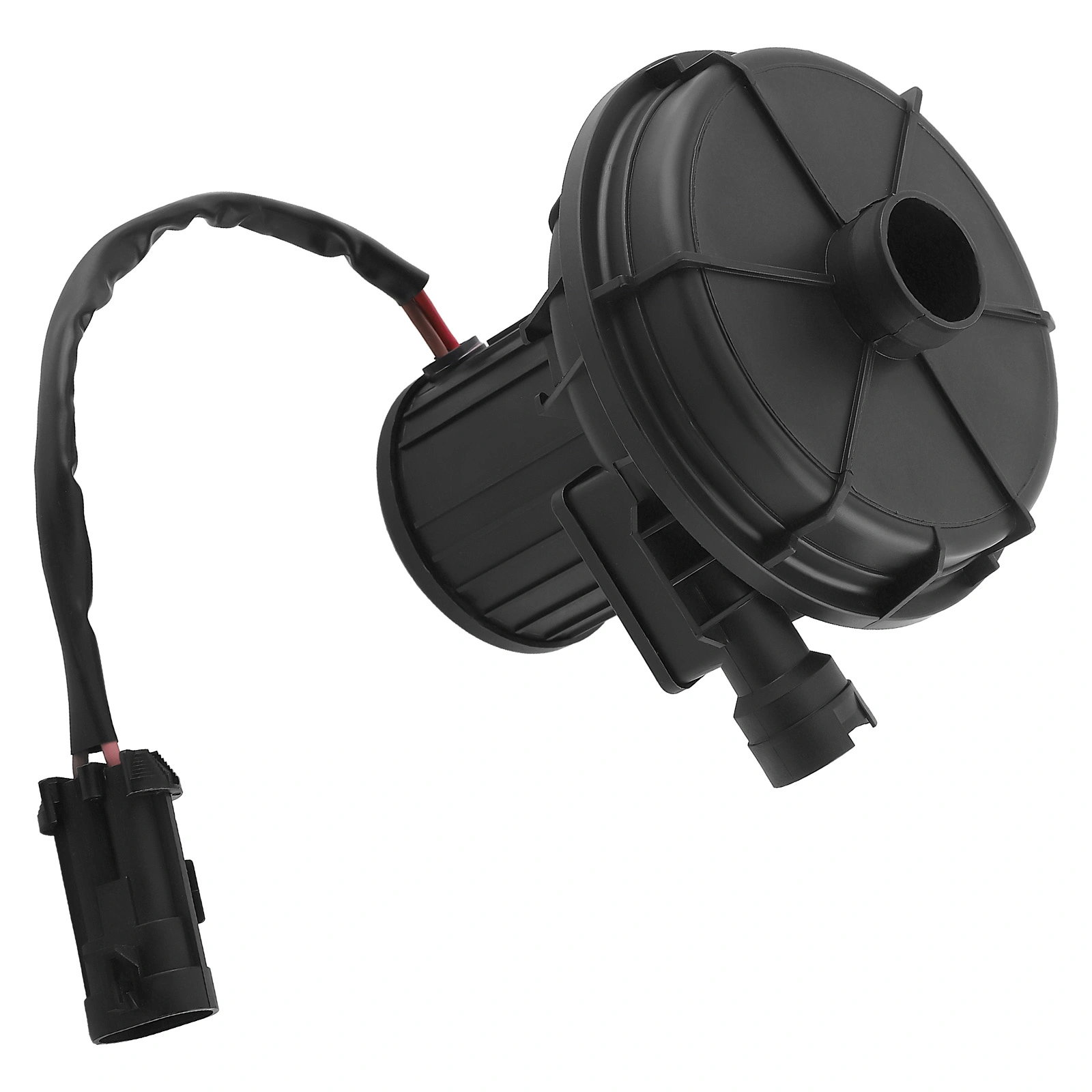 Secondary Air Injection Smog Pump fit for Chevy GMC Isuzu Hummer H3 07-2012 12610063 view 4