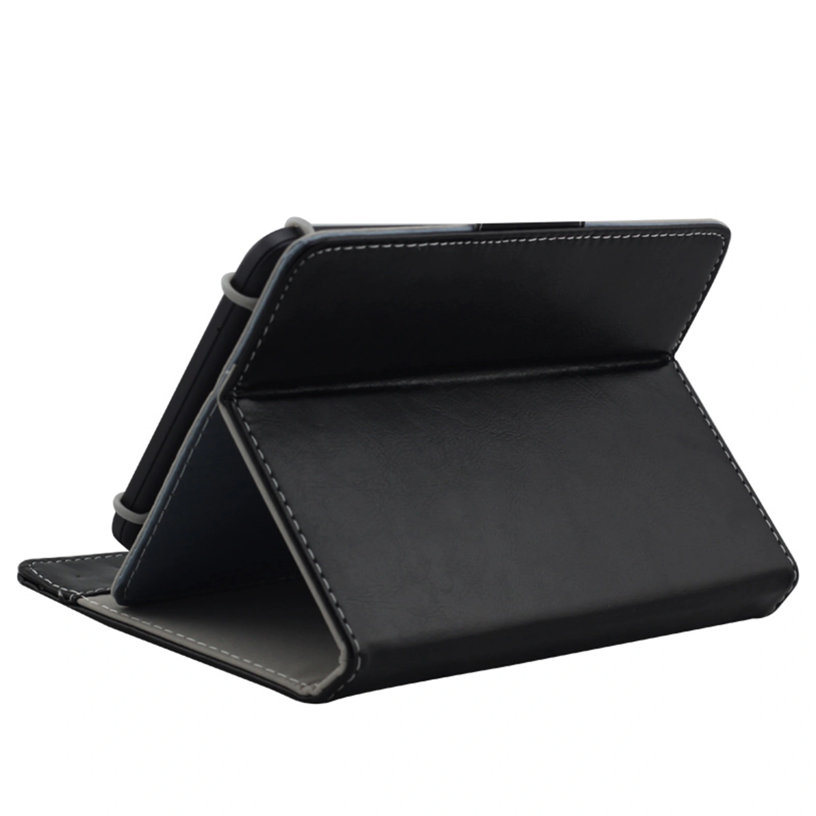 Universal Folding Leather Case Cover for Amazon Kindle Fire 7 Inch Tablet - Protective Sleeve view 4