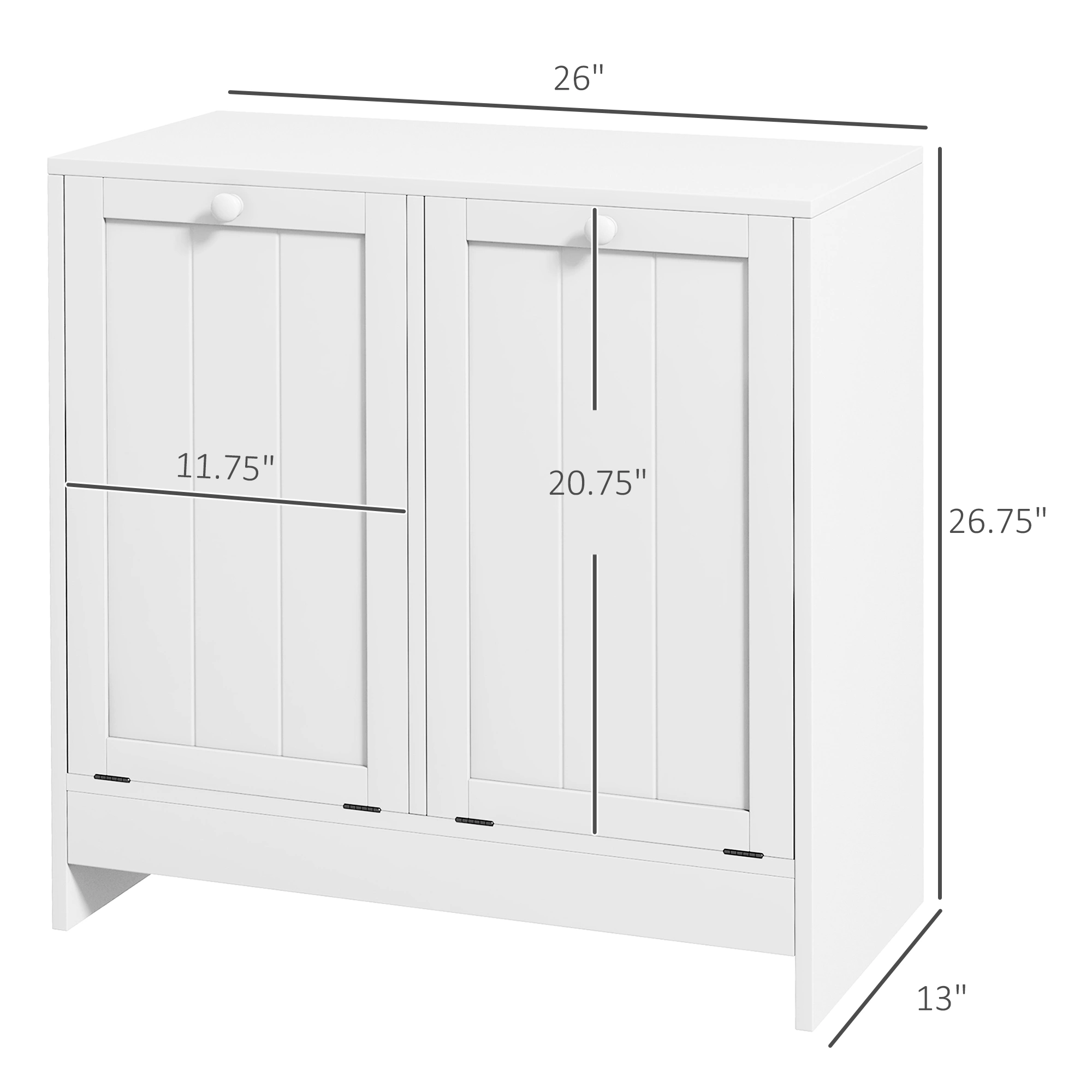 Chester Dresser with Storage Cabinets, Rolling Wardrobe Locker, Modular Fabric Closet Organizer, Bedroom Clothes Armoire view 2