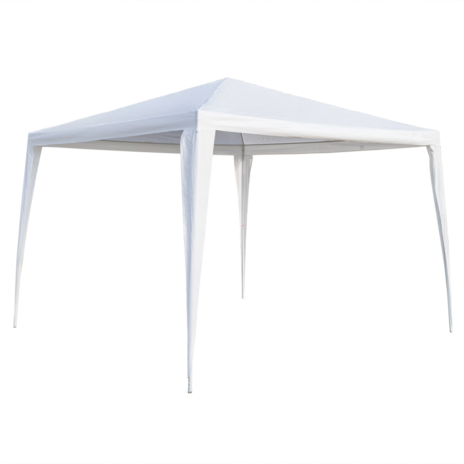 3 x 3m Waterproof Tent with Spiral Tubes White view 9