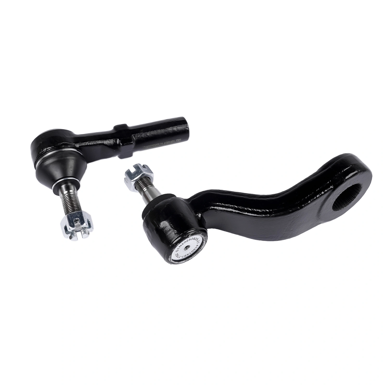 12Pcs Front Ball Joints Tie Rods Sway Bars Kit Fit for Chevy Silverado GMC Sierra 1500HD 2500 2500HD 3500 3500HD 2001-2010 K80631 K6654 K6535 ES3488 ES3609 view 7
