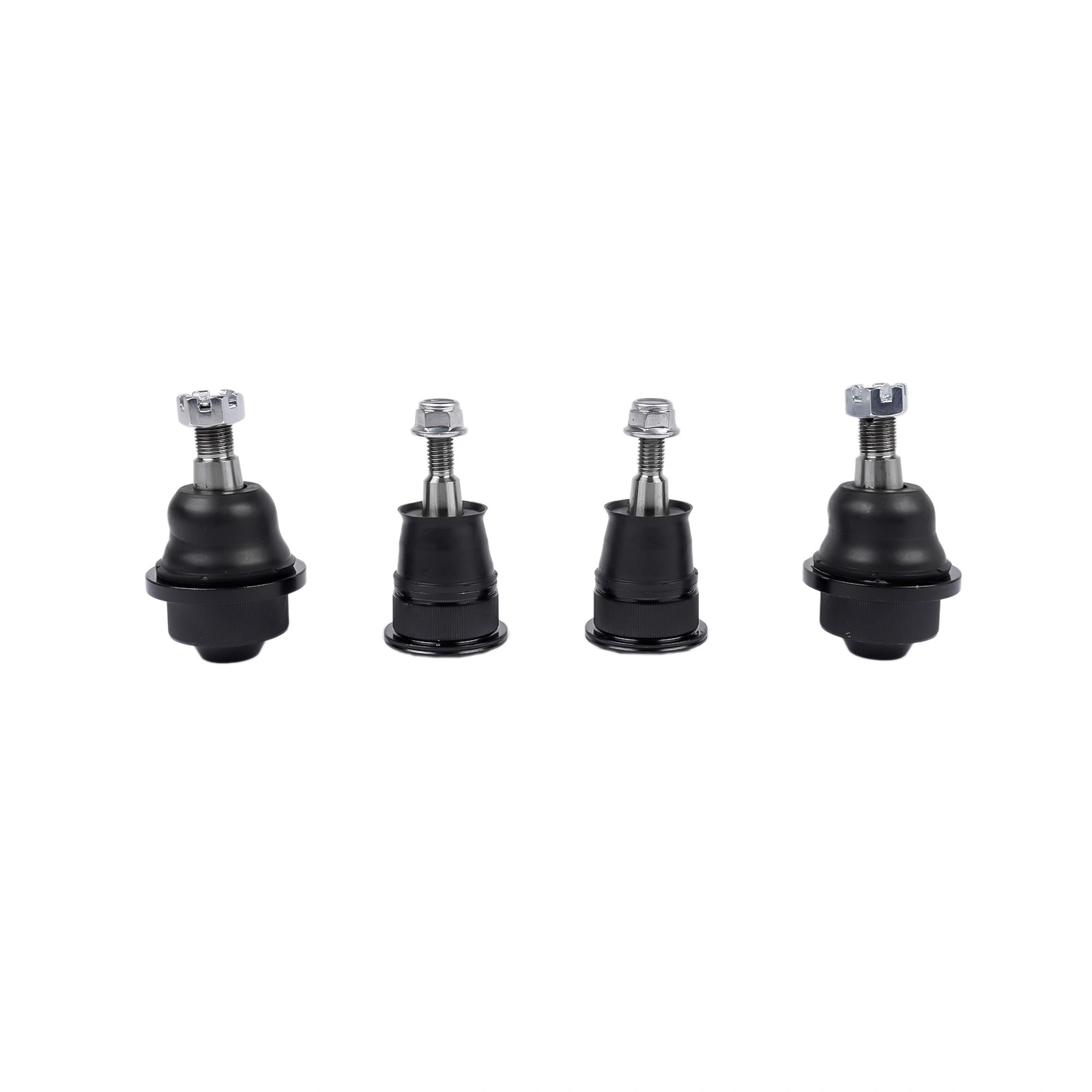 12Pcs Front Ball Joints Tie Rods Sway Bars Kit Fit for Chevy Silverado GMC Sierra 1500HD 2500 2500HD 3500 3500HD 2001-2010 K80631 K6654 K6535 ES3488 ES3609 view 8