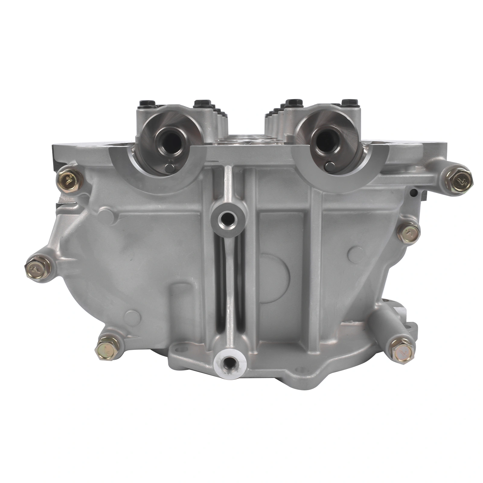 Engine Cylinder Head Assembly Fits Select: 1991-2004 2006-2007 Nissan 240SX Frontier Coupe Pickup Silver 1Pc view 9