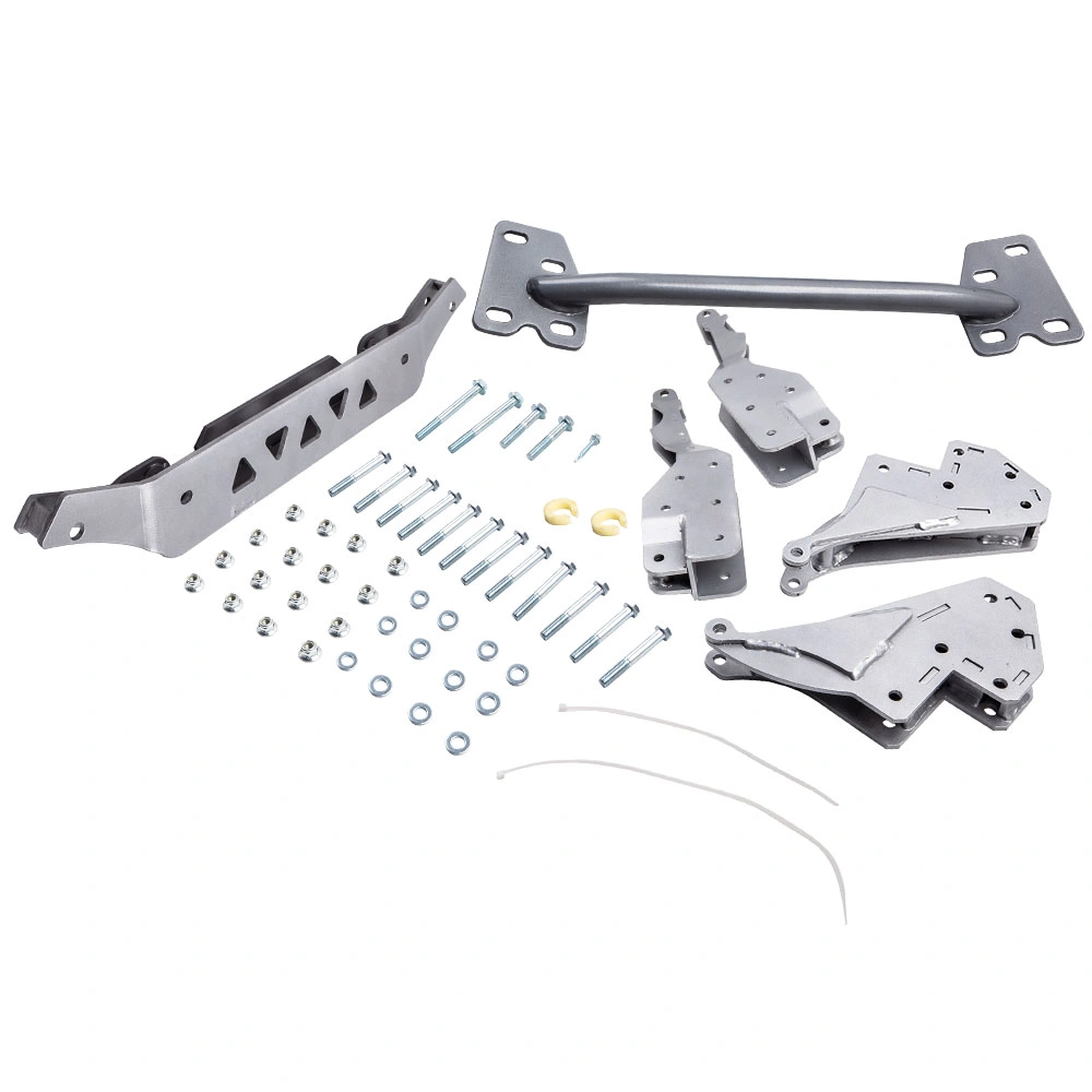 3 inch Lift Kit fit for Polaris General 4 1000 2017 2018 2019 2020 2021 2022 2023 view 6