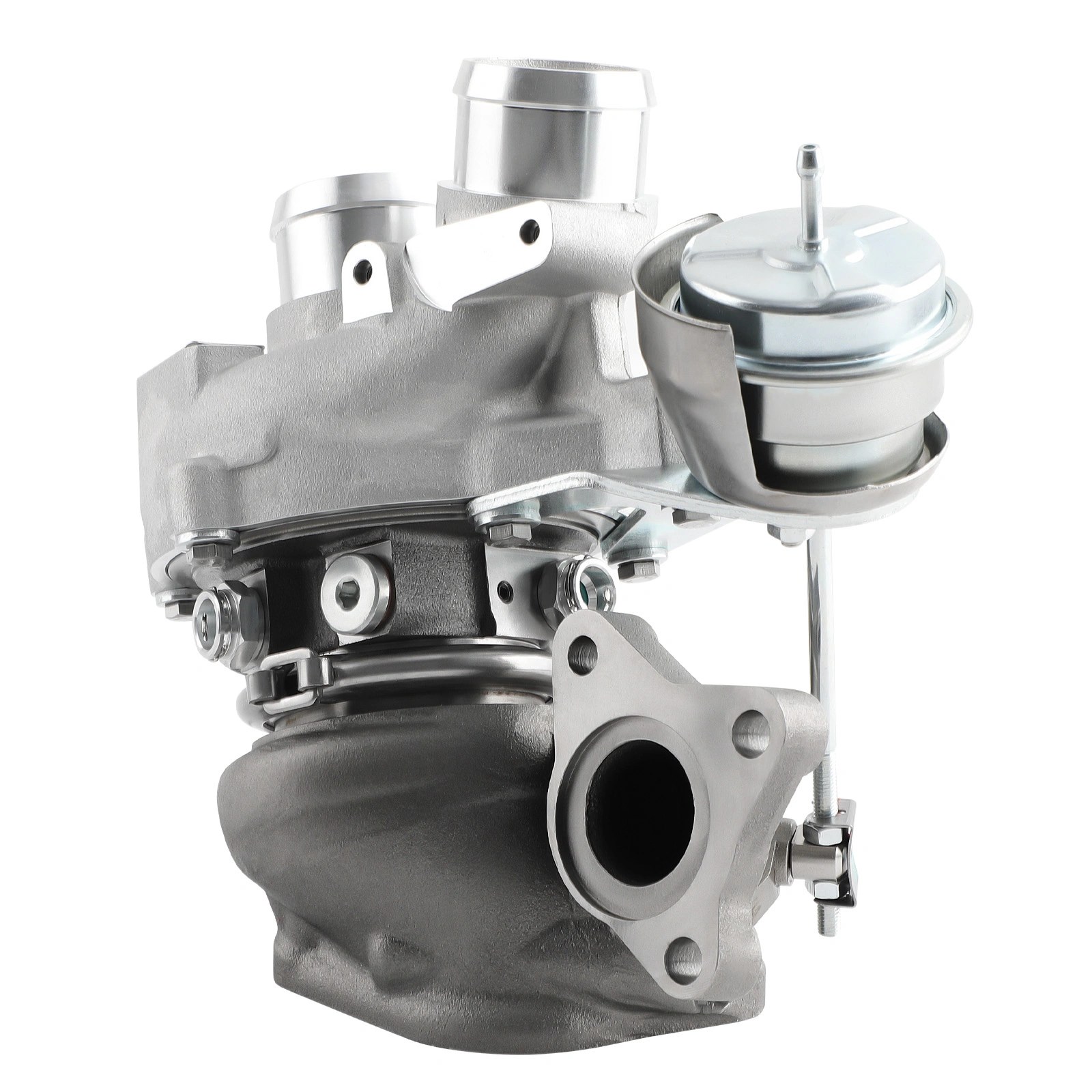 Right Side K03 Turbo fit for Ford F150 Transit 150 250 350 3.5L 365HP 2015 2016 view 5
