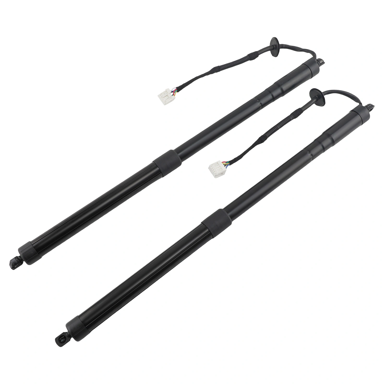 Rear LH & RH Trunk Lift Support Strut Shock Fit for Nissan Rogue S SL SV 2014-2019