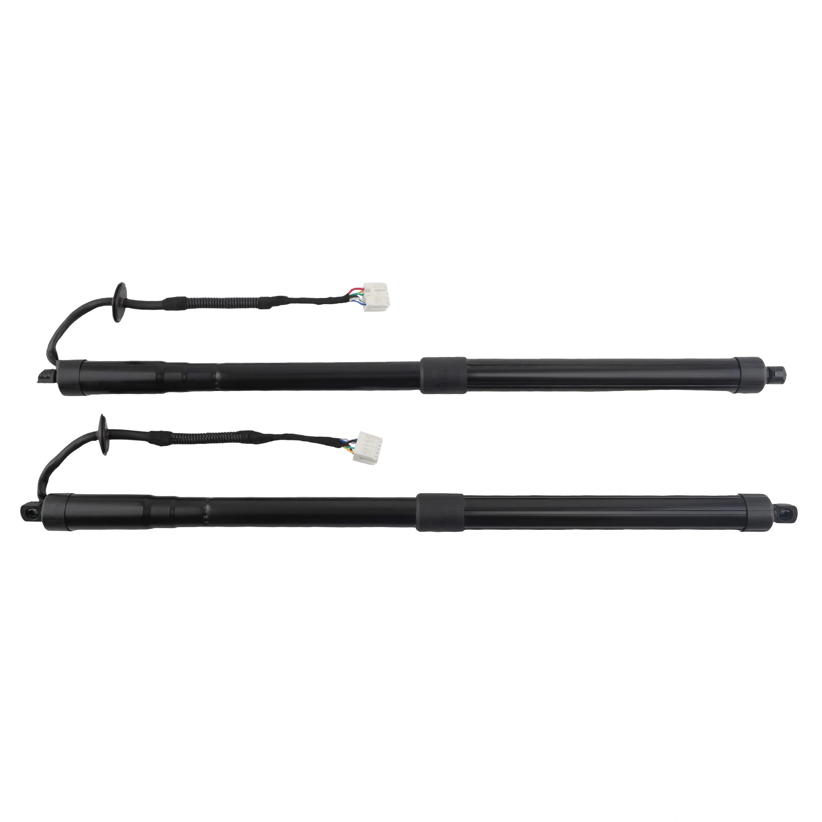 Rear LH & RH Trunk Lift Support Strut Shock Fit for Nissan Rogue S SL SV 2014-2019 view 2