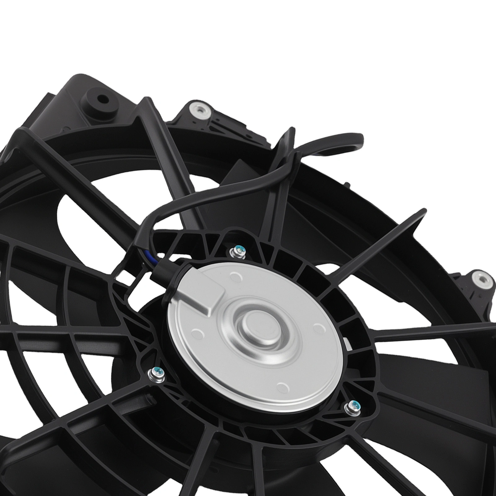LH Cooling Fan Assembly fit for Honda Odyssey 2018-2023 190155MRA01 19020RV0A01